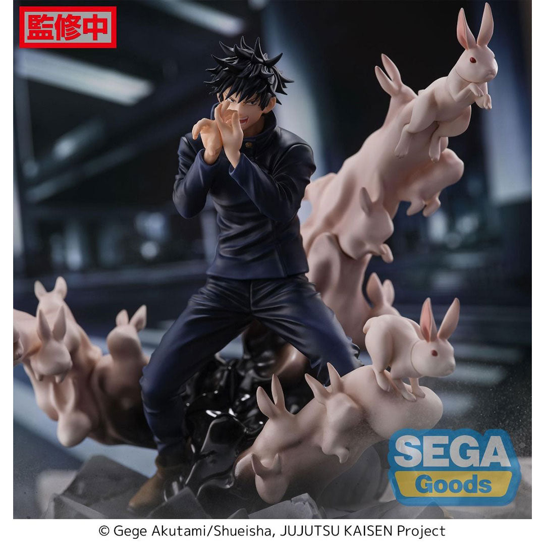 Jujutsu Kaisen Megumi Fushiguro Encounter Figurizma Figure