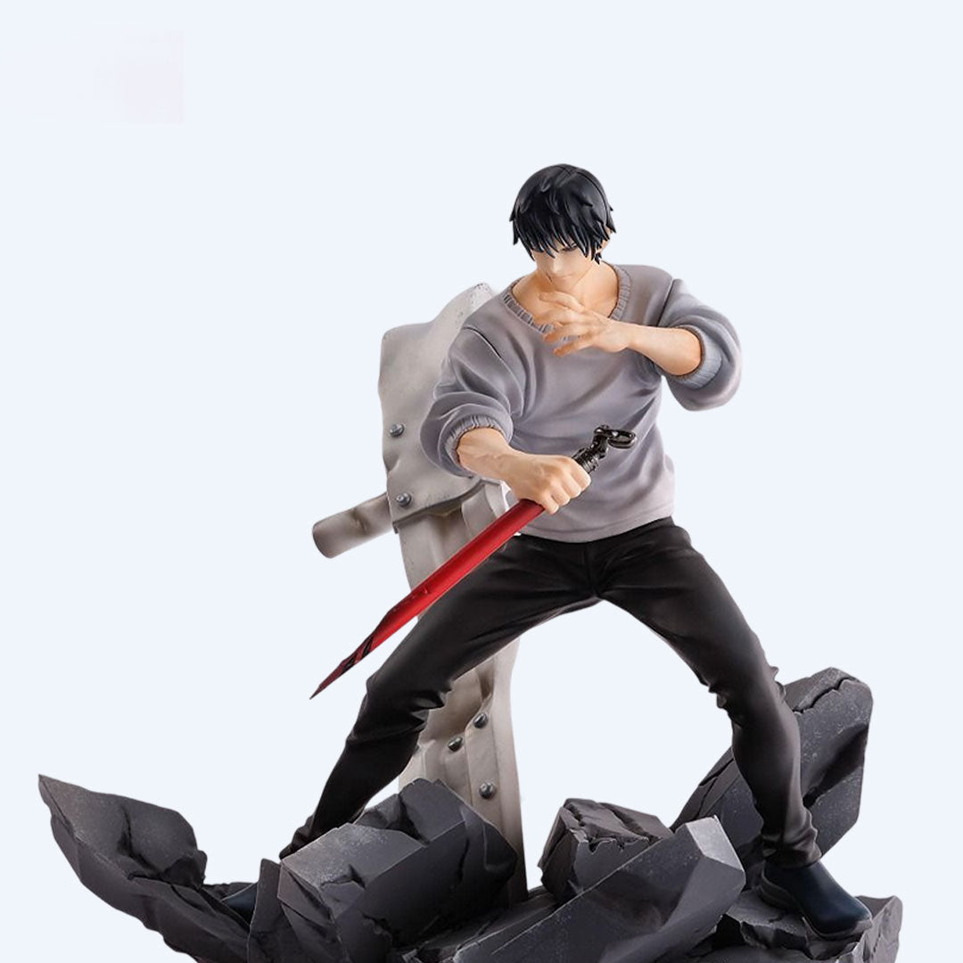 Jujutsu Kaisen Toji Fushiguro Encounter Figurizma Figure