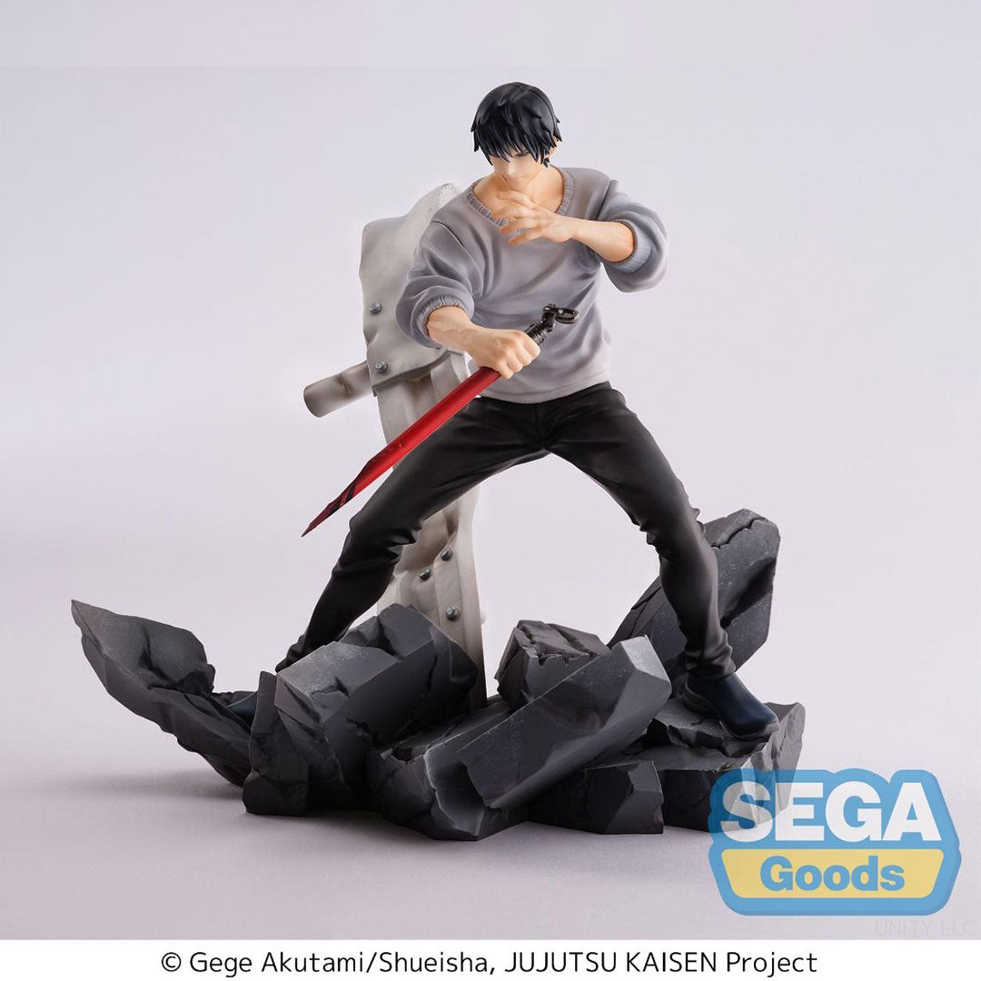 Jujutsu Kaisen Toji Fushiguro Encounter Figurizma Figure