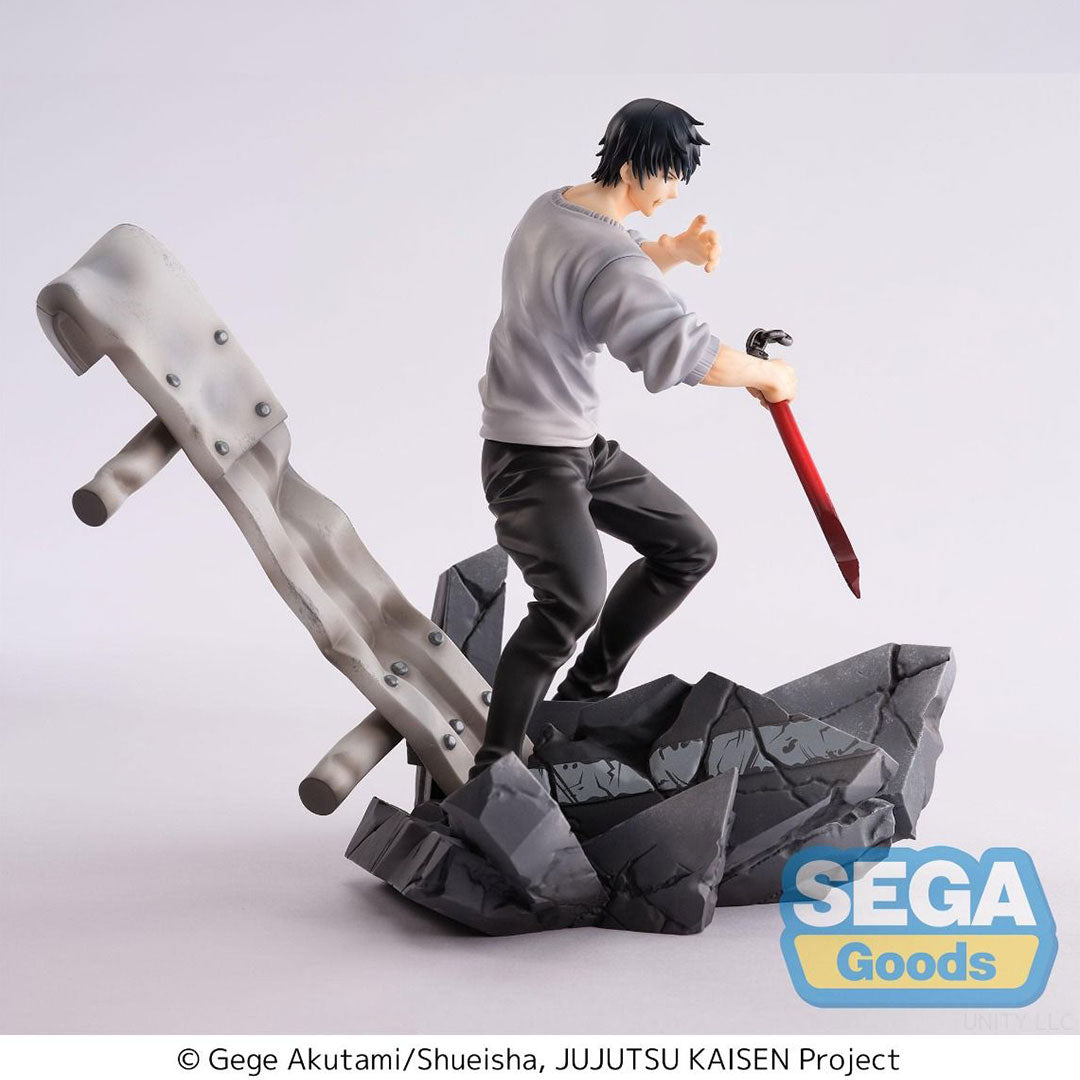 Jujutsu Kaisen Toji Fushiguro Encounter Figurizma Figure