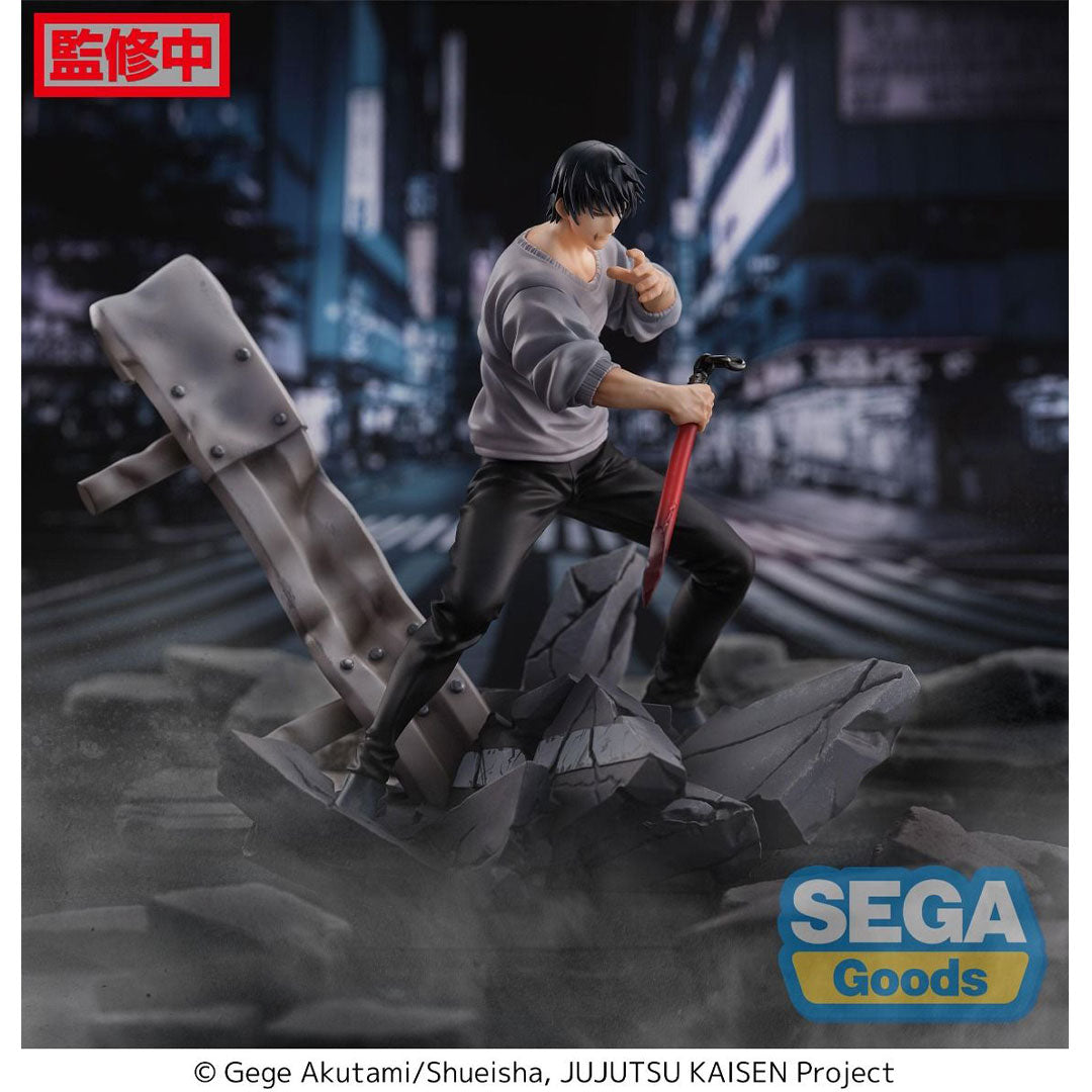 Jujutsu Kaisen Toji Fushiguro Encounter Figurizma Figure