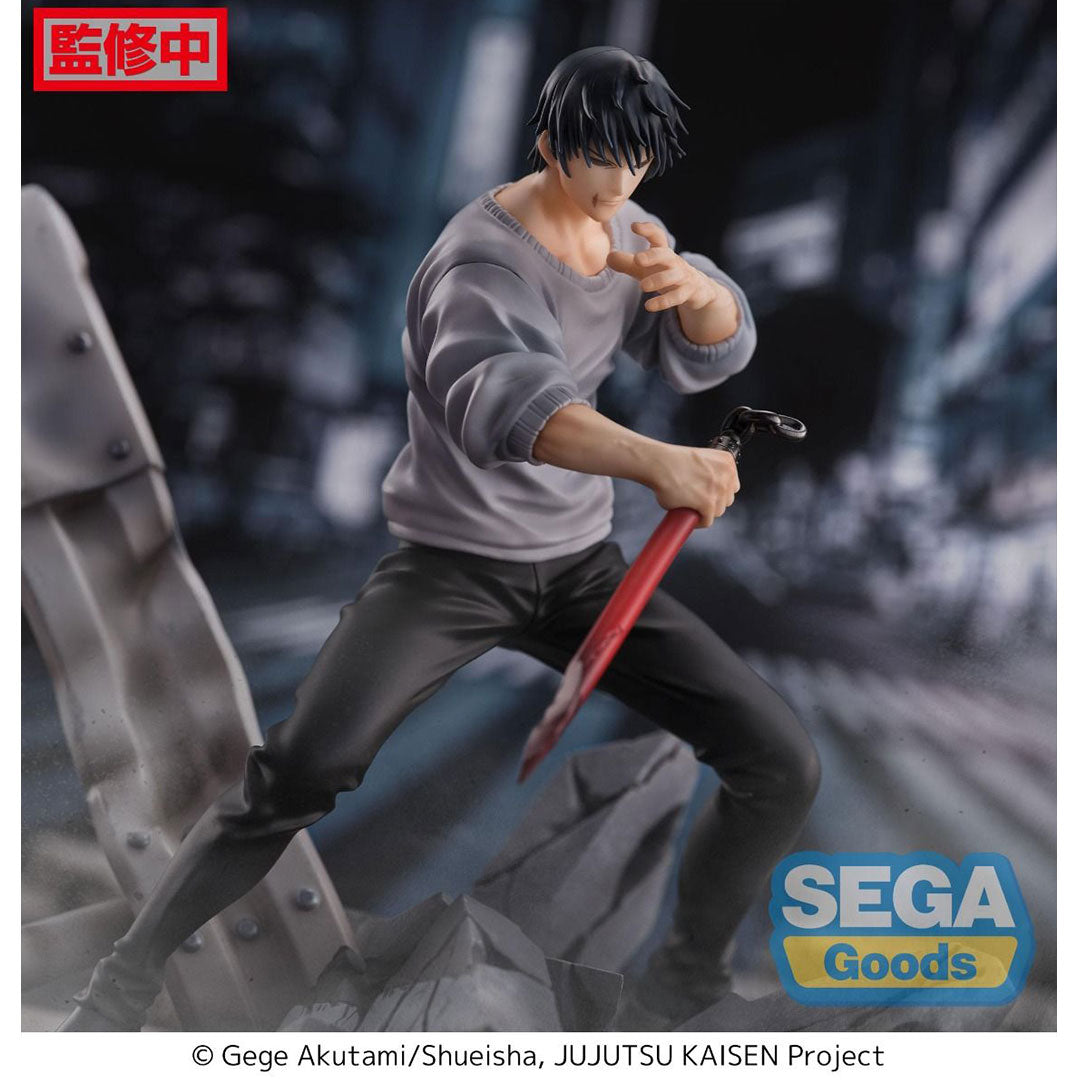 Jujutsu Kaisen Toji Fushiguro Encounter Figurizma Figure
