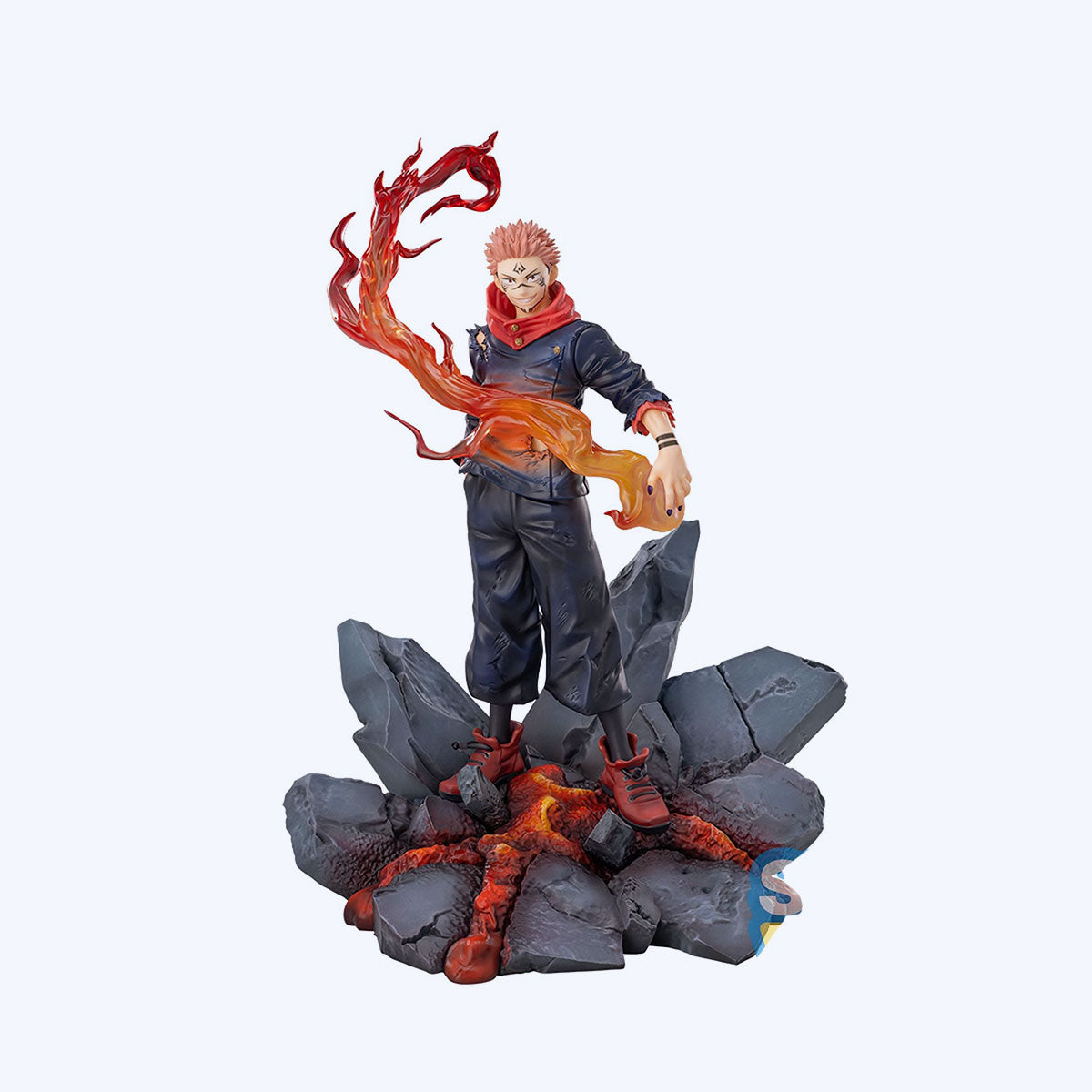 Jujutsu Kaisen Sukuna Fuga Luminasta Statue