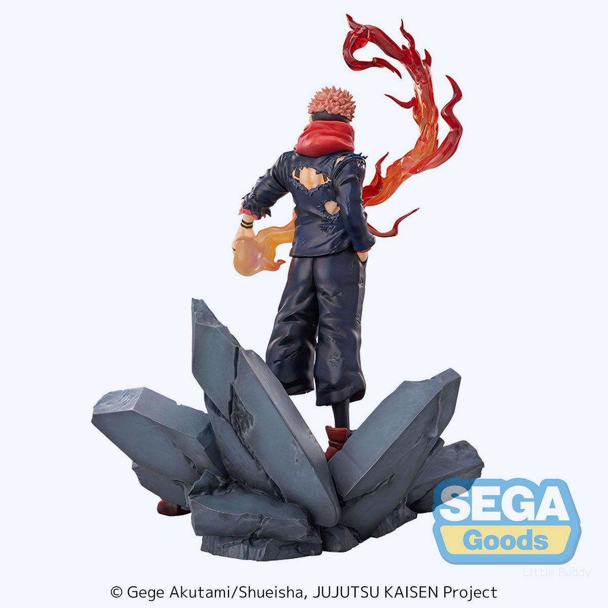 Jujutsu Kaisen Sukuna Fuga Luminasta Statue