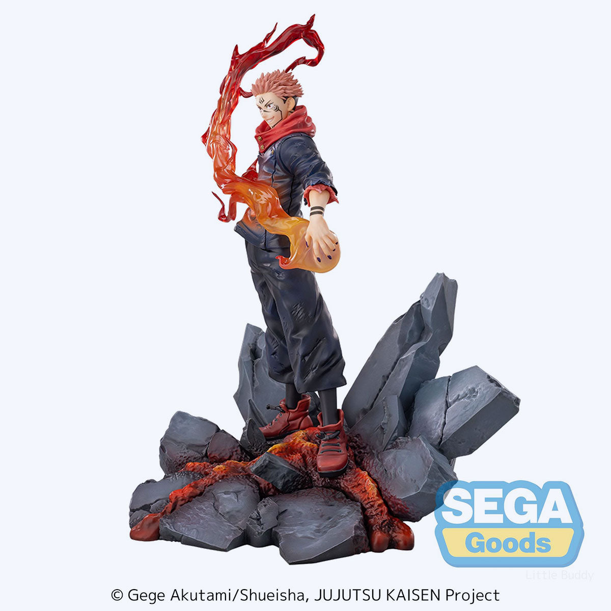 Jujutsu Kaisen Sukuna Fuga Luminasta Statue