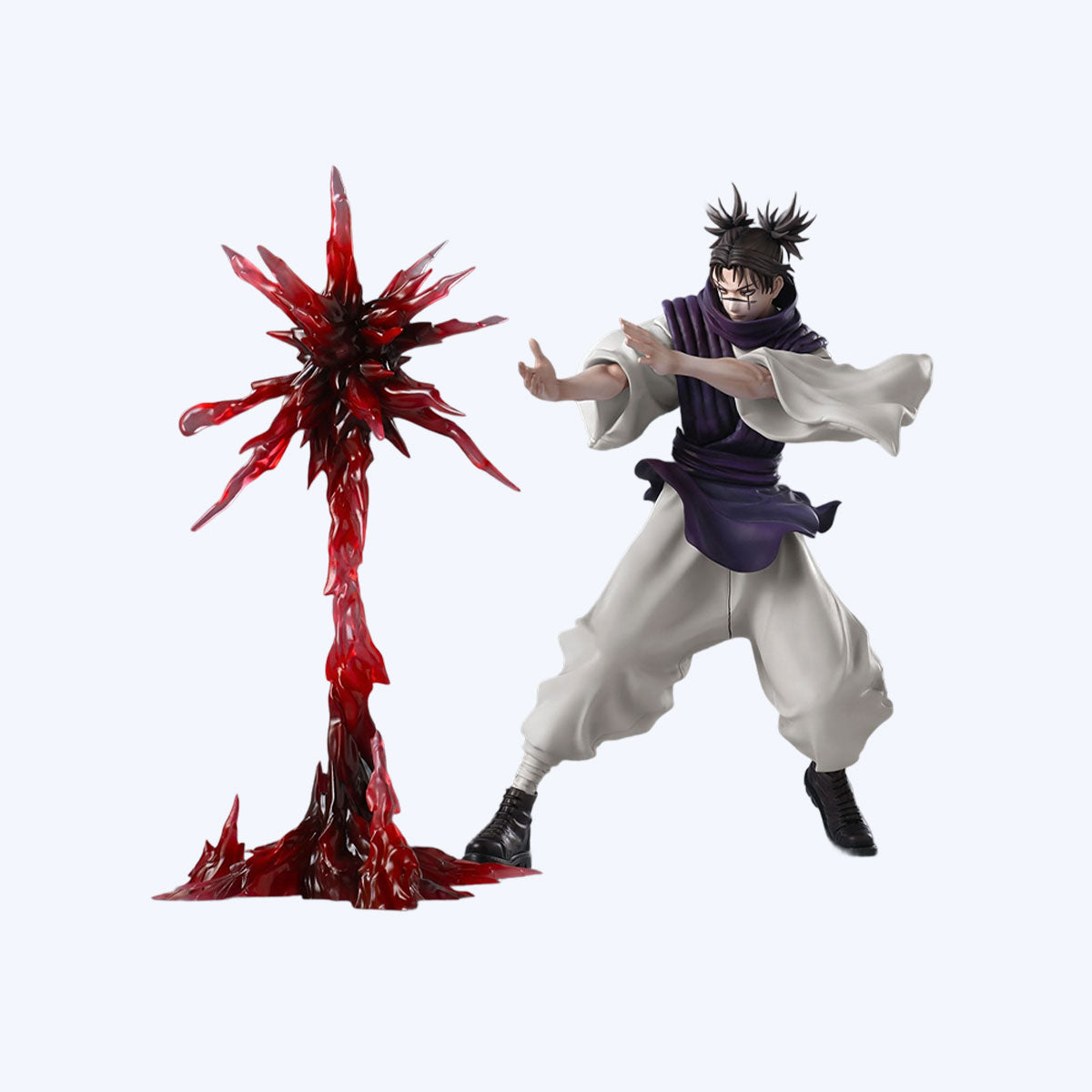 Jujutsu Kaisen Choso Culling Game Luminasta Statue