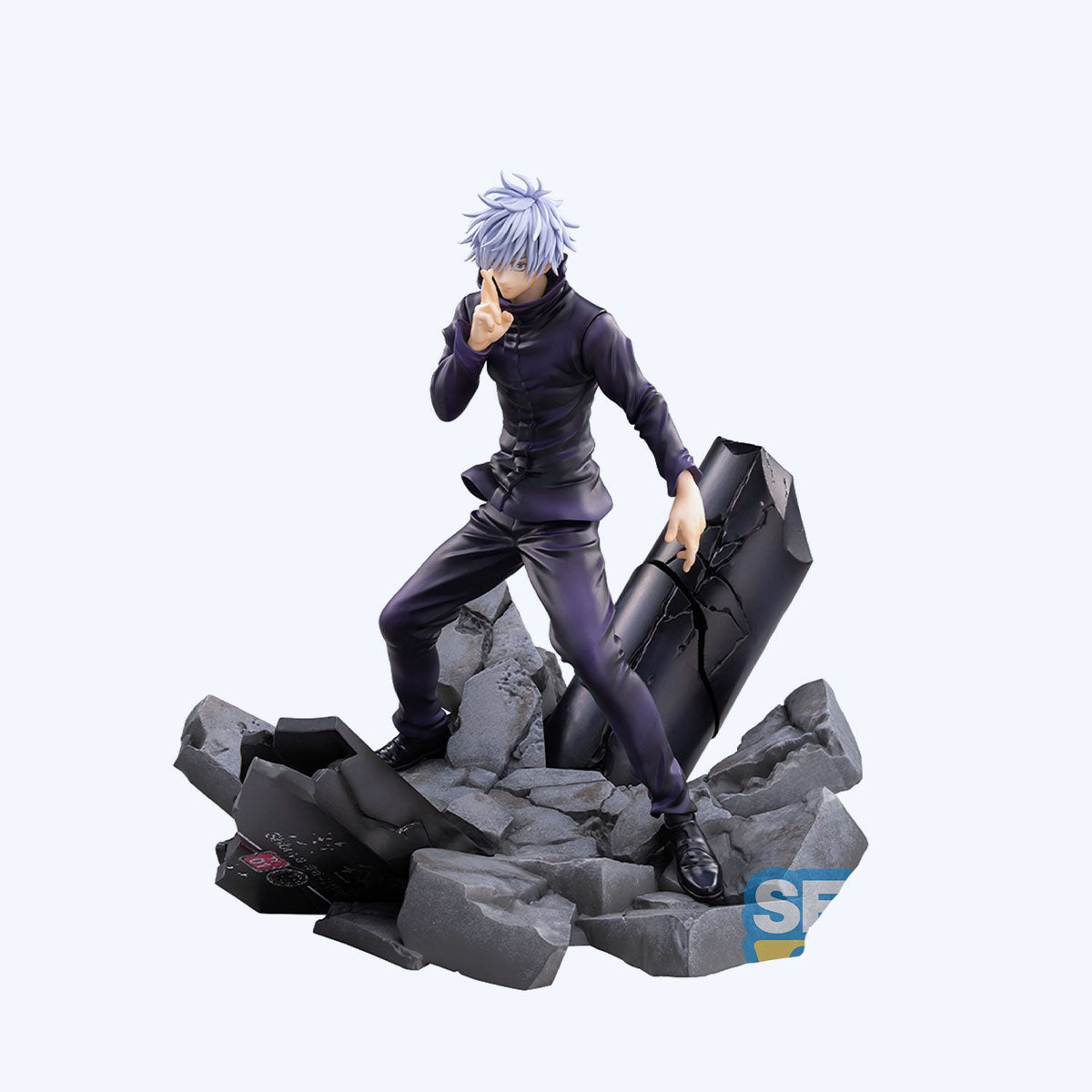 Jujutsu Kaisen Satoru Gojo Shibuya Incident Figurizma Statue