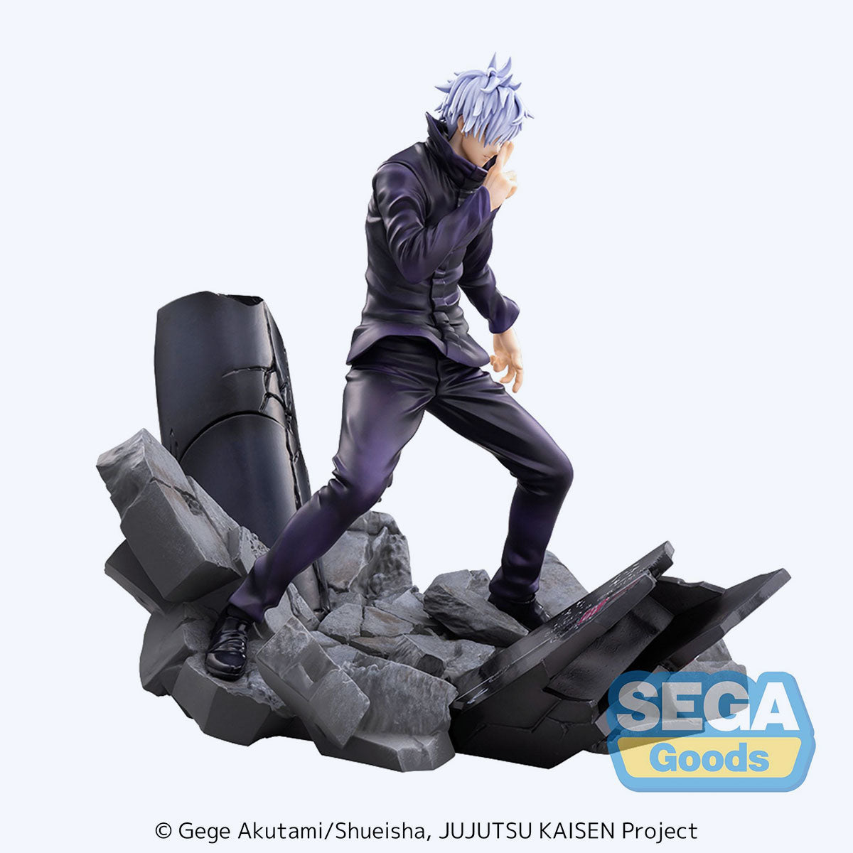 Jujutsu Kaisen Satoru Gojo Shibuya Incident Figurizma Statue