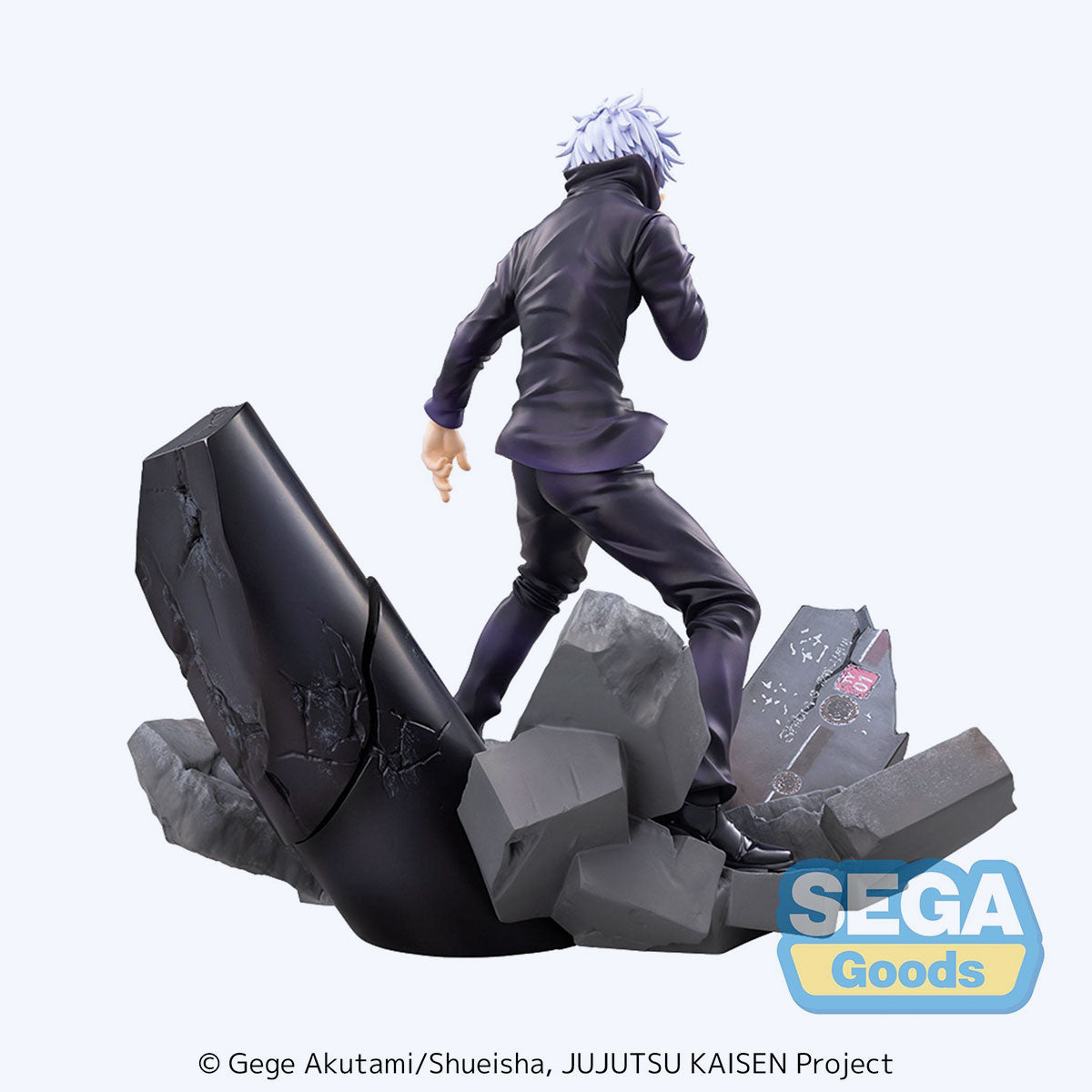 Jujutsu Kaisen Satoru Gojo Shibuya Incident Figurizma Statue