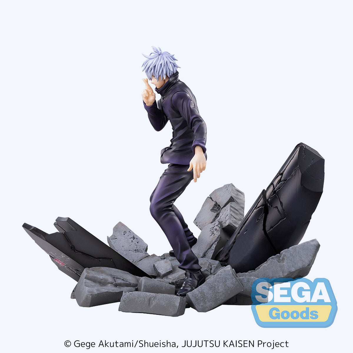 Jujutsu Kaisen Satoru Gojo Shibuya Incident Figurizma Statue