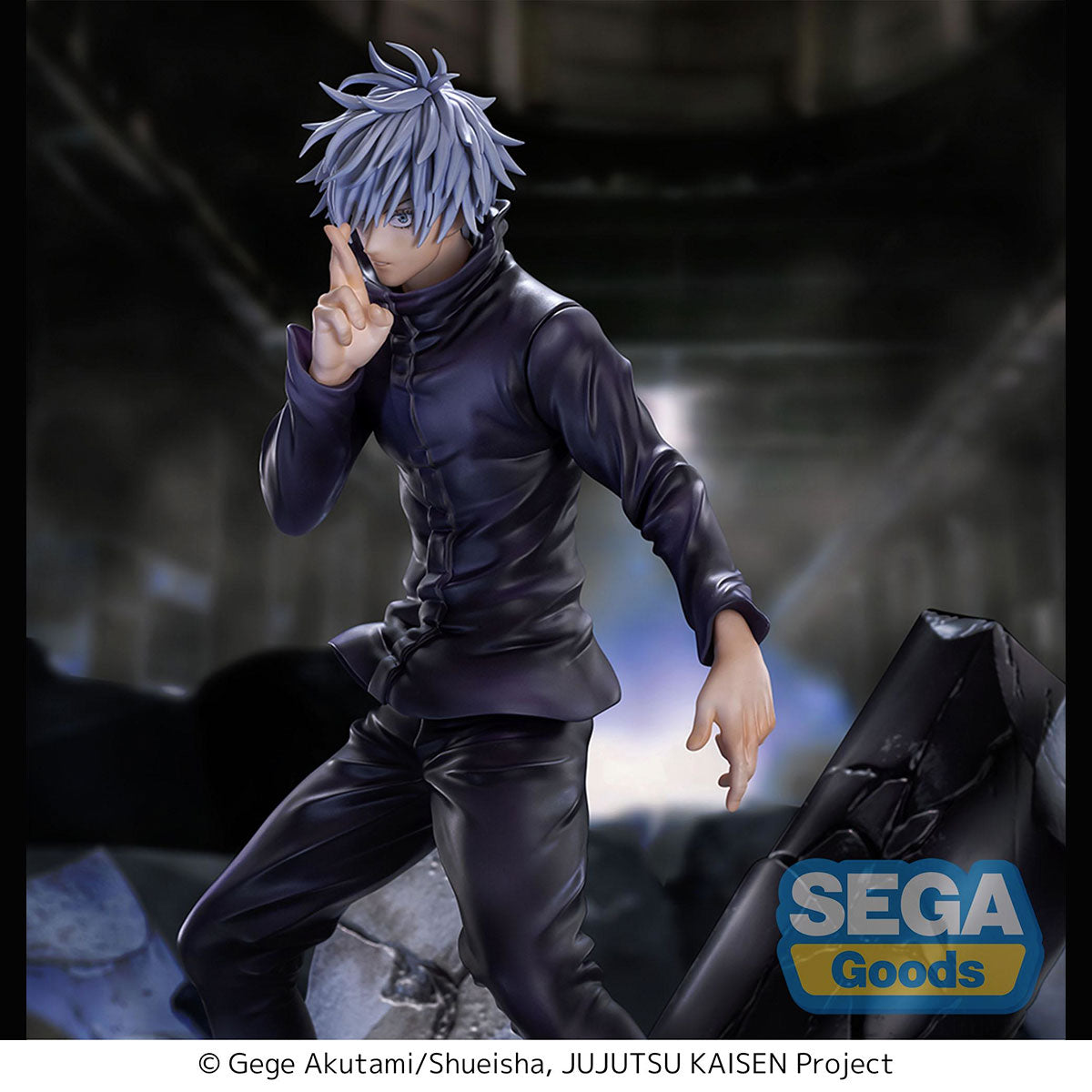 Jujutsu Kaisen Satoru Gojo Shibuya Incident Figurizma Statue