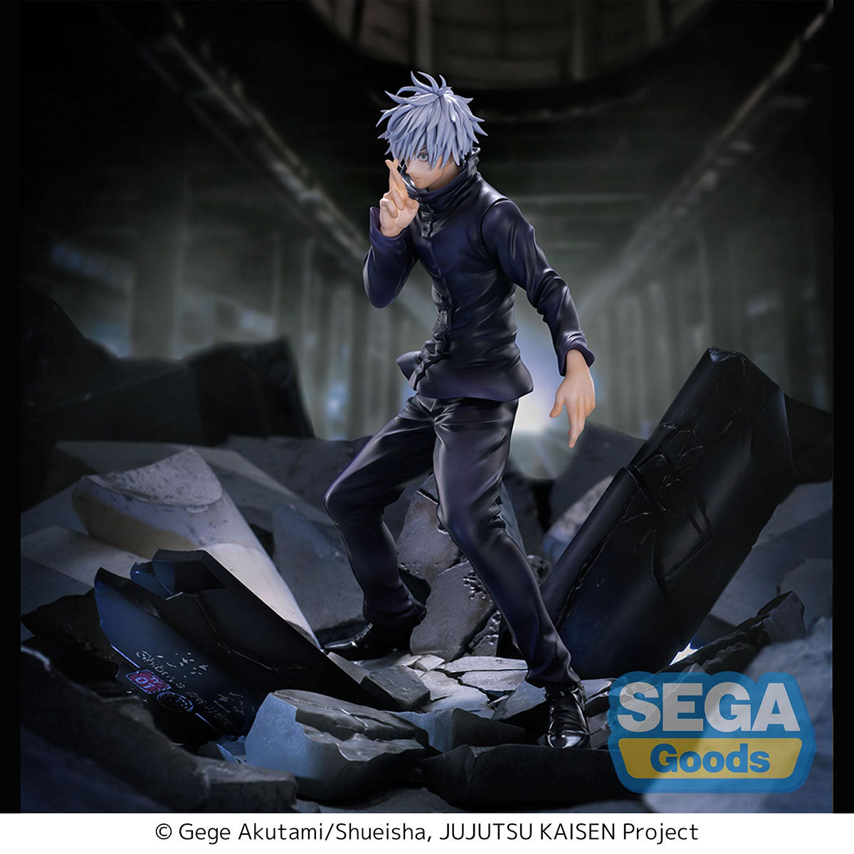 Jujutsu Kaisen Satoru Gojo Shibuya Incident Figurizma Statue