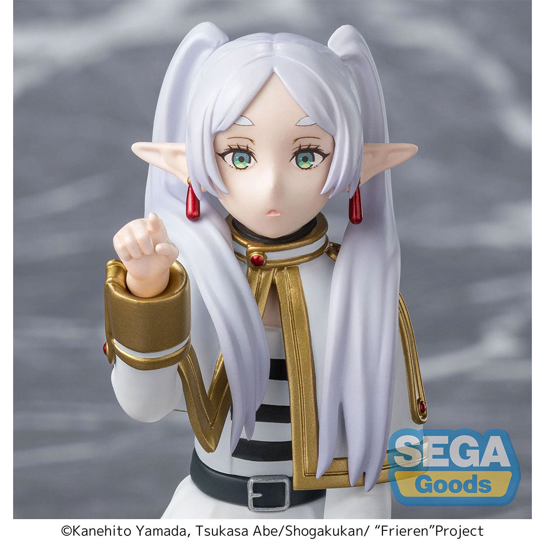 Frieren: Beyond Journey's End Frieren Poking Something PM Perching Figure