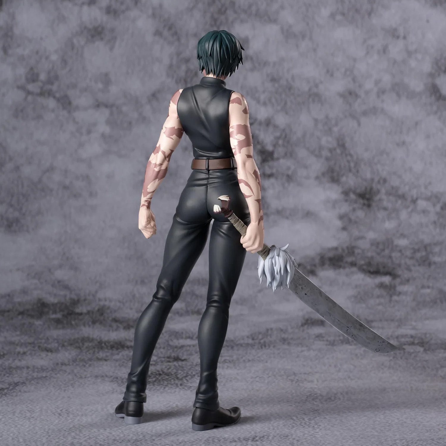 JUJUTSU KAISEN Culling Game Maki Zen'in XStellar Figure