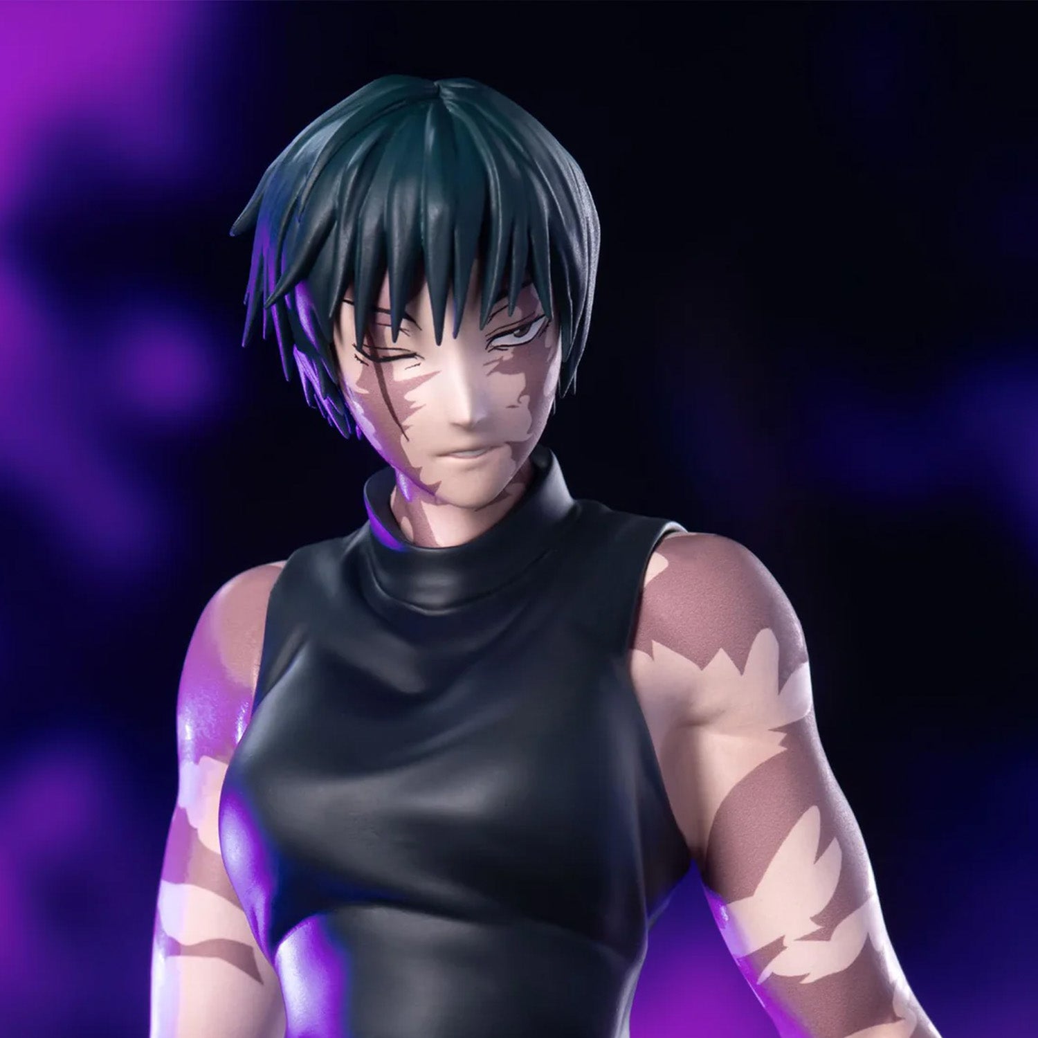 JUJUTSU KAISEN Culling Game Maki Zen'in XStellar Figure