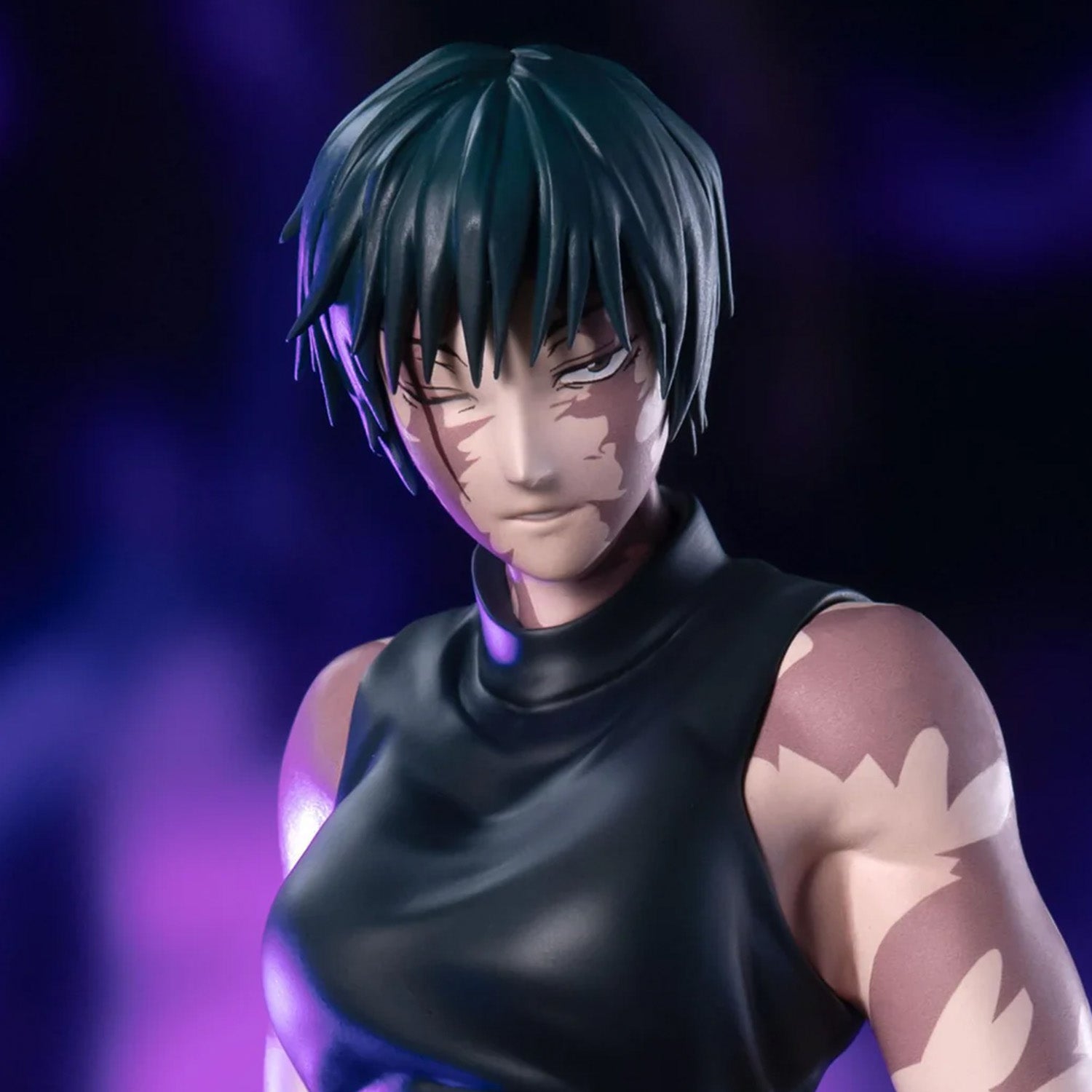 JUJUTSU KAISEN Culling Game Maki Zen'in XStellar Figure – TOHO