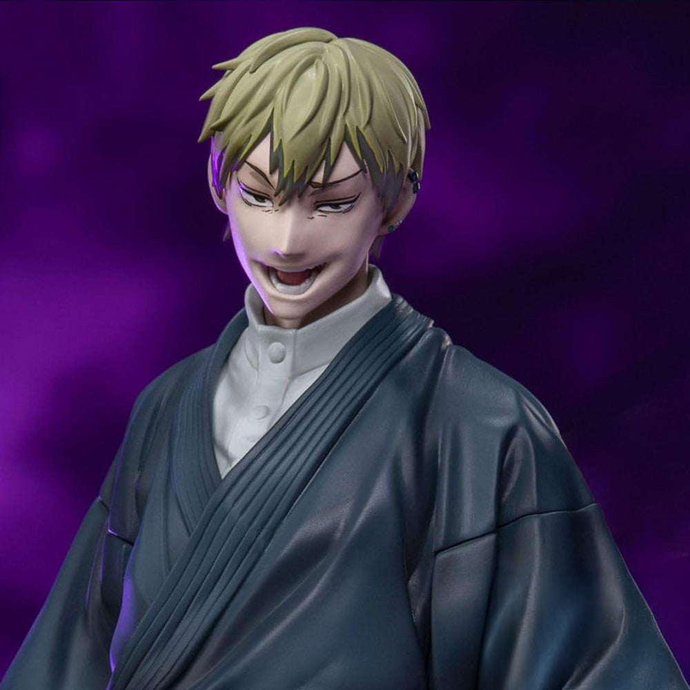 Jujutsu Kaisen Naoya Zen'in Culling Game Sega XStellar Statue