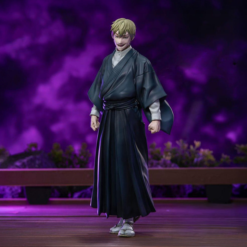 Jujutsu Kaisen Naoya Zen'in Culling Game Sega XStellar Statue