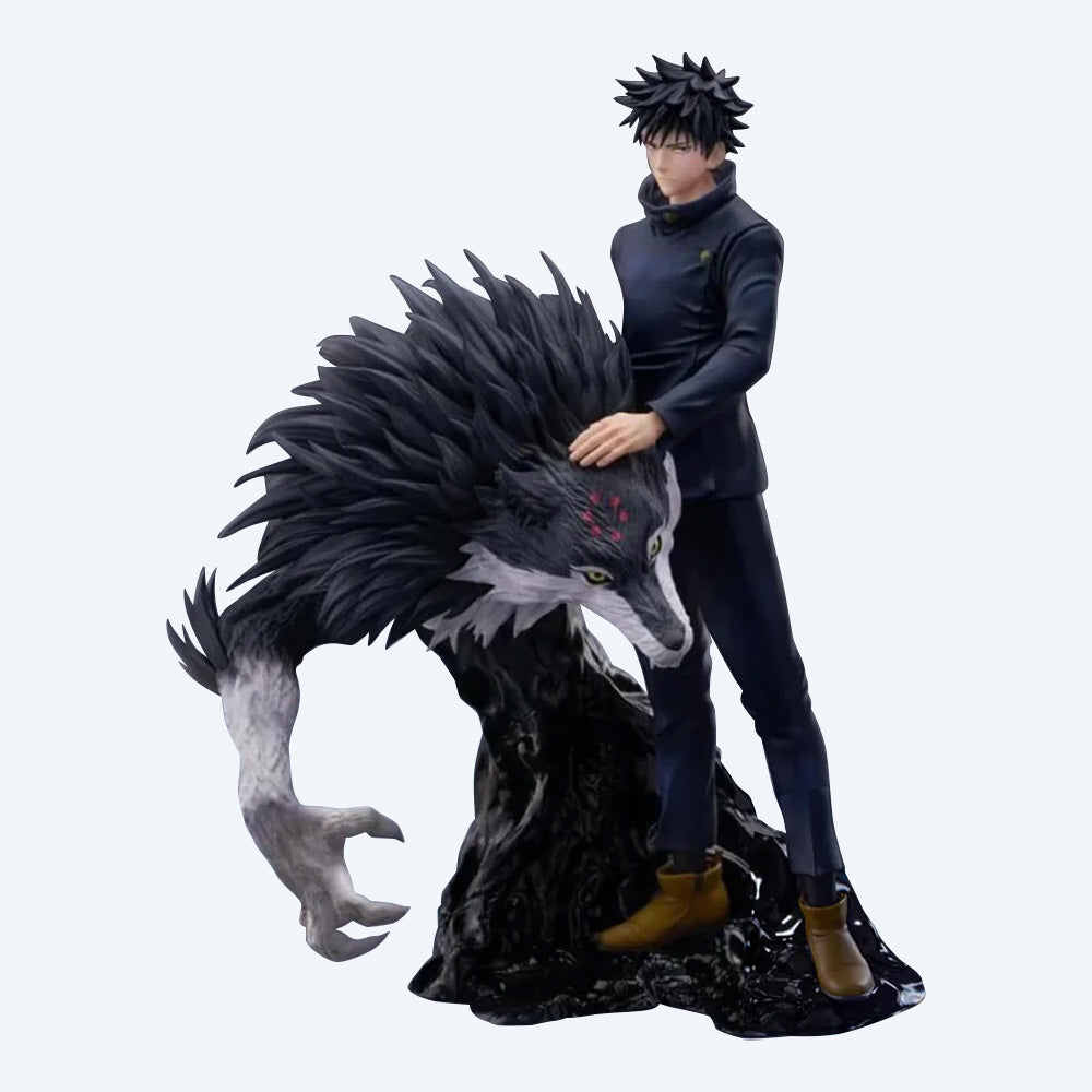JUJUTSU KAISEN The Culling Game Megumi Fushiguro FIGURIZMa Figure