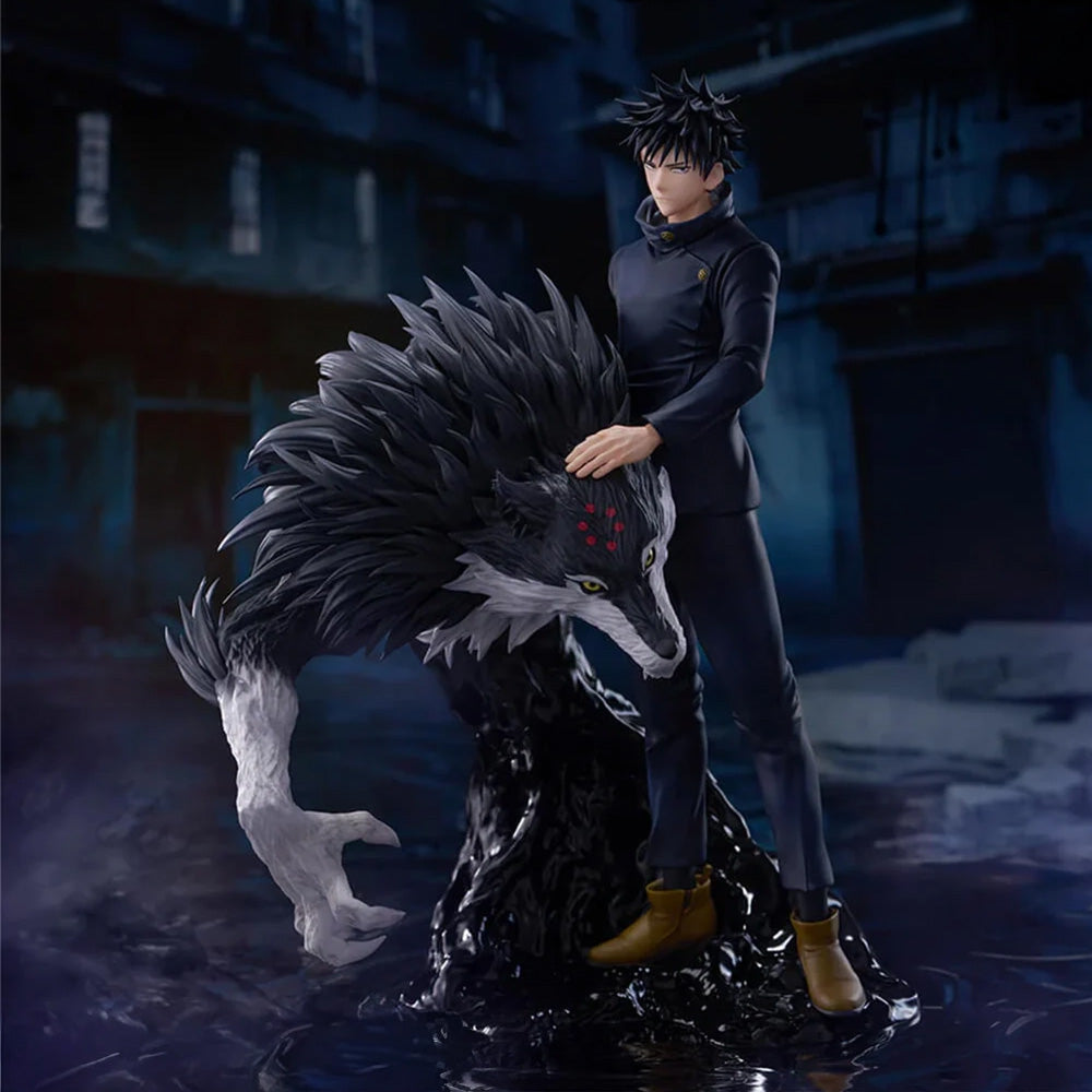JUJUTSU KAISEN The Culling Game Megumi Fushiguro FIGURIZMa Figure