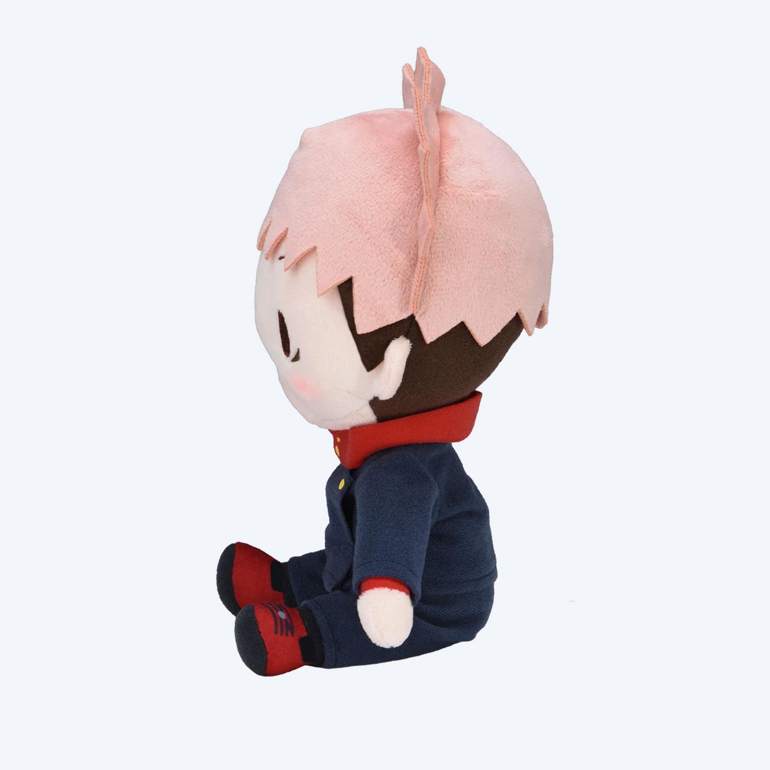 JUJUTSU KAISEN 5th Anniversary Yuji Itadori fuwa petit M Plush