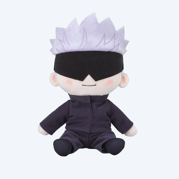 JUJUTSU KAISEN 5th Anniversary Satoru Gojo Blindfold fuwa petit M