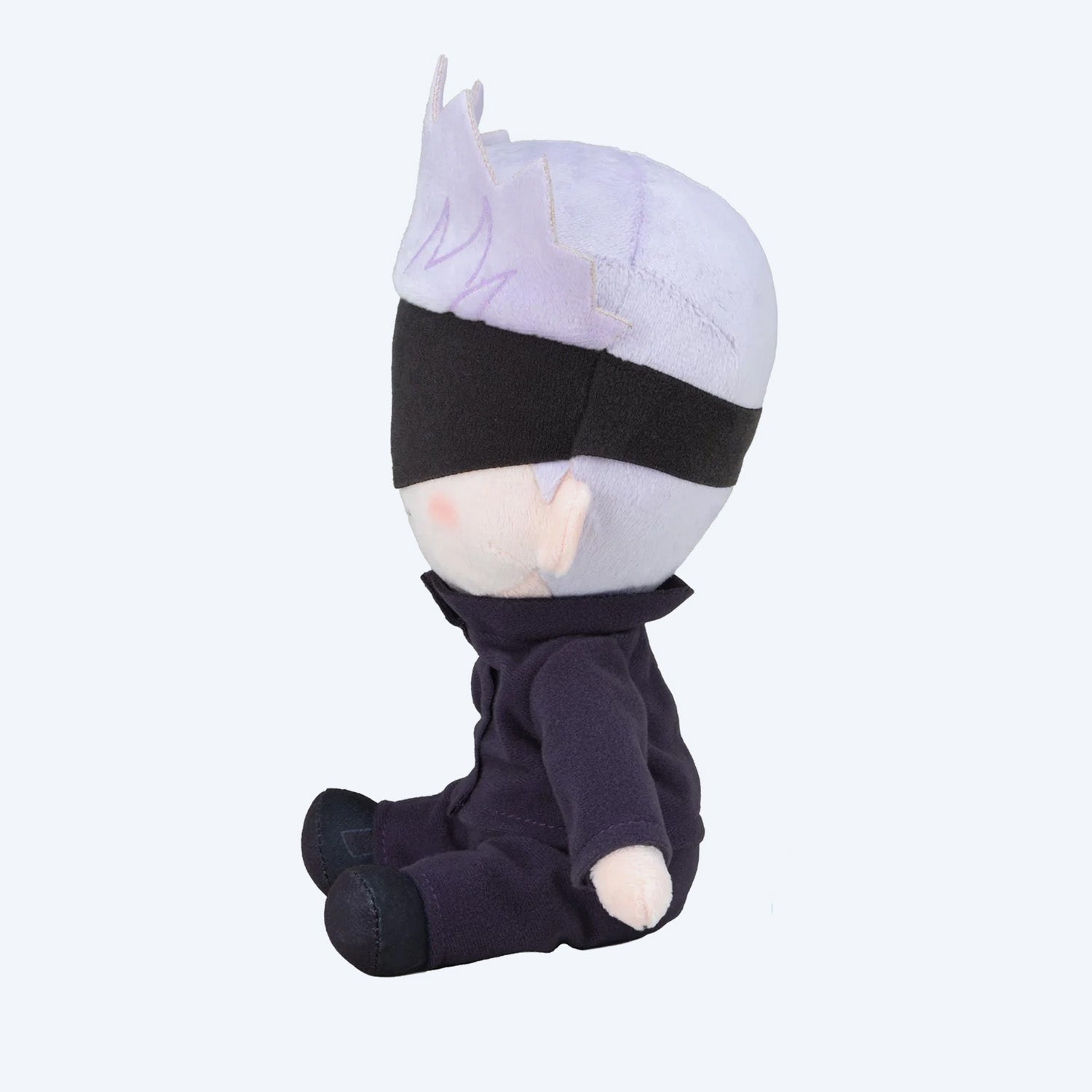 JUJUTSU KAISEN 5th Anniversary Satoru Gojo Blindfold fuwa petit M Plush