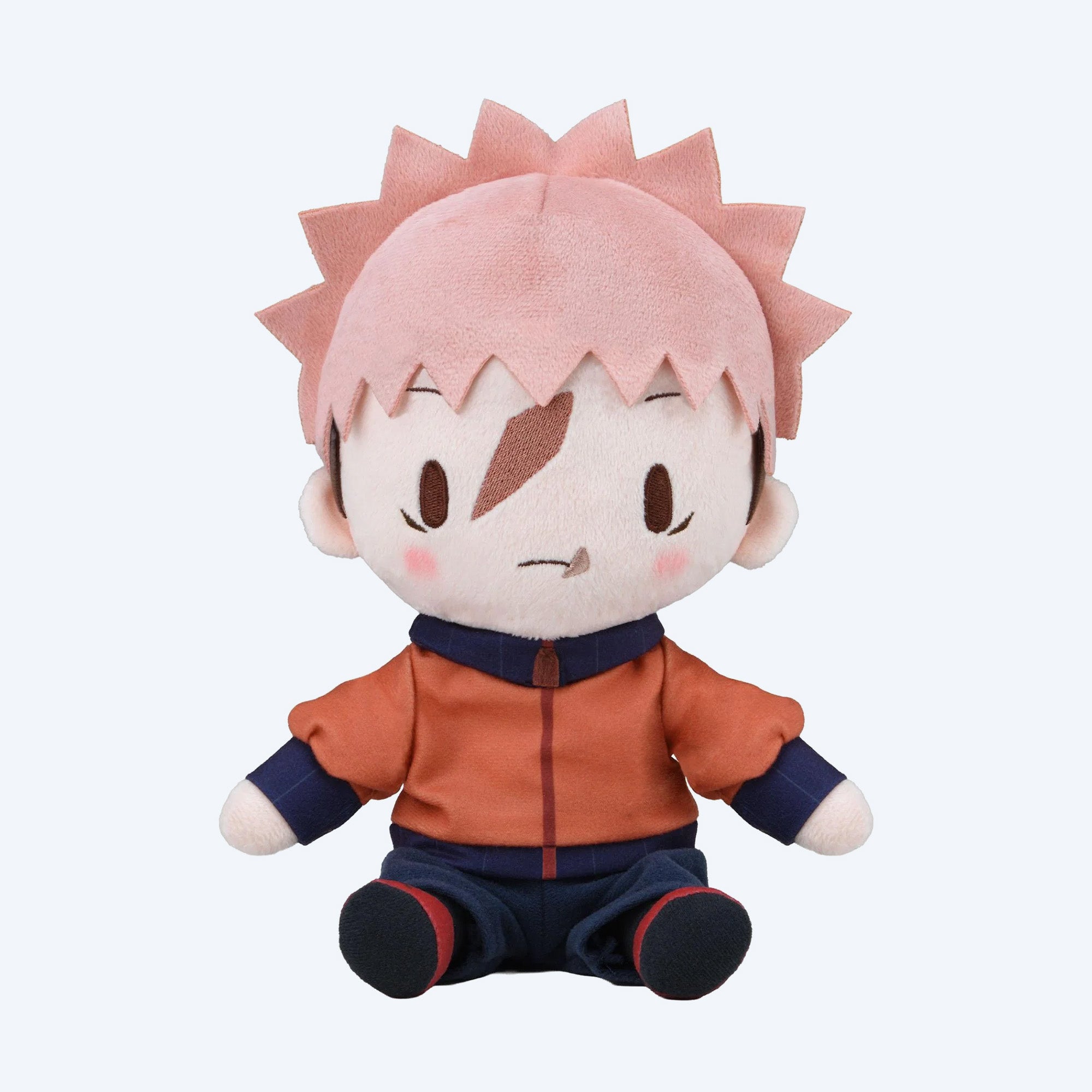 JUJUTSU KAISEN The Culling Game Yuji Itadori fuwa petit Plush