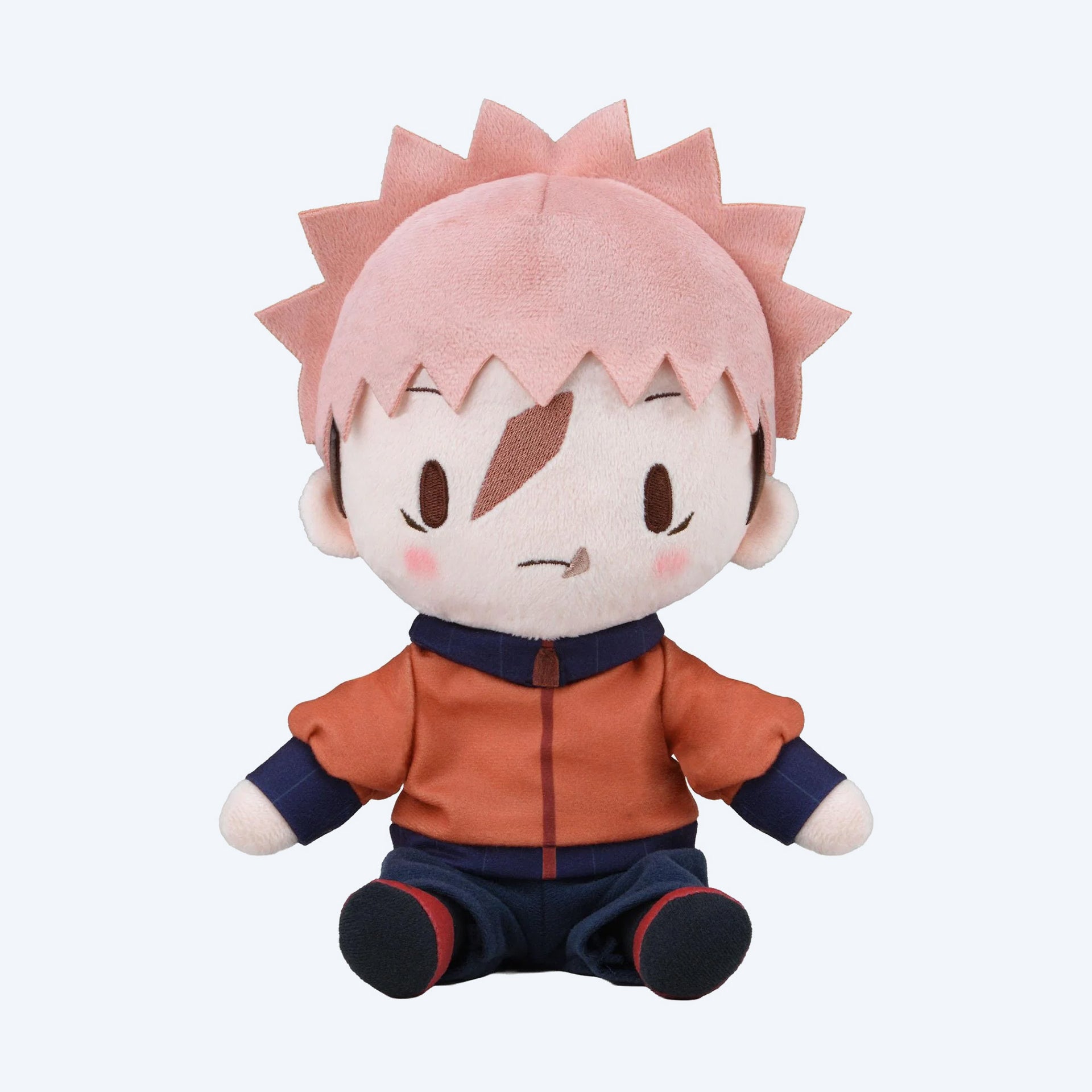 JUJUTSU KAISEN The Culling Game Yuji Itadori fuwa petit Plush