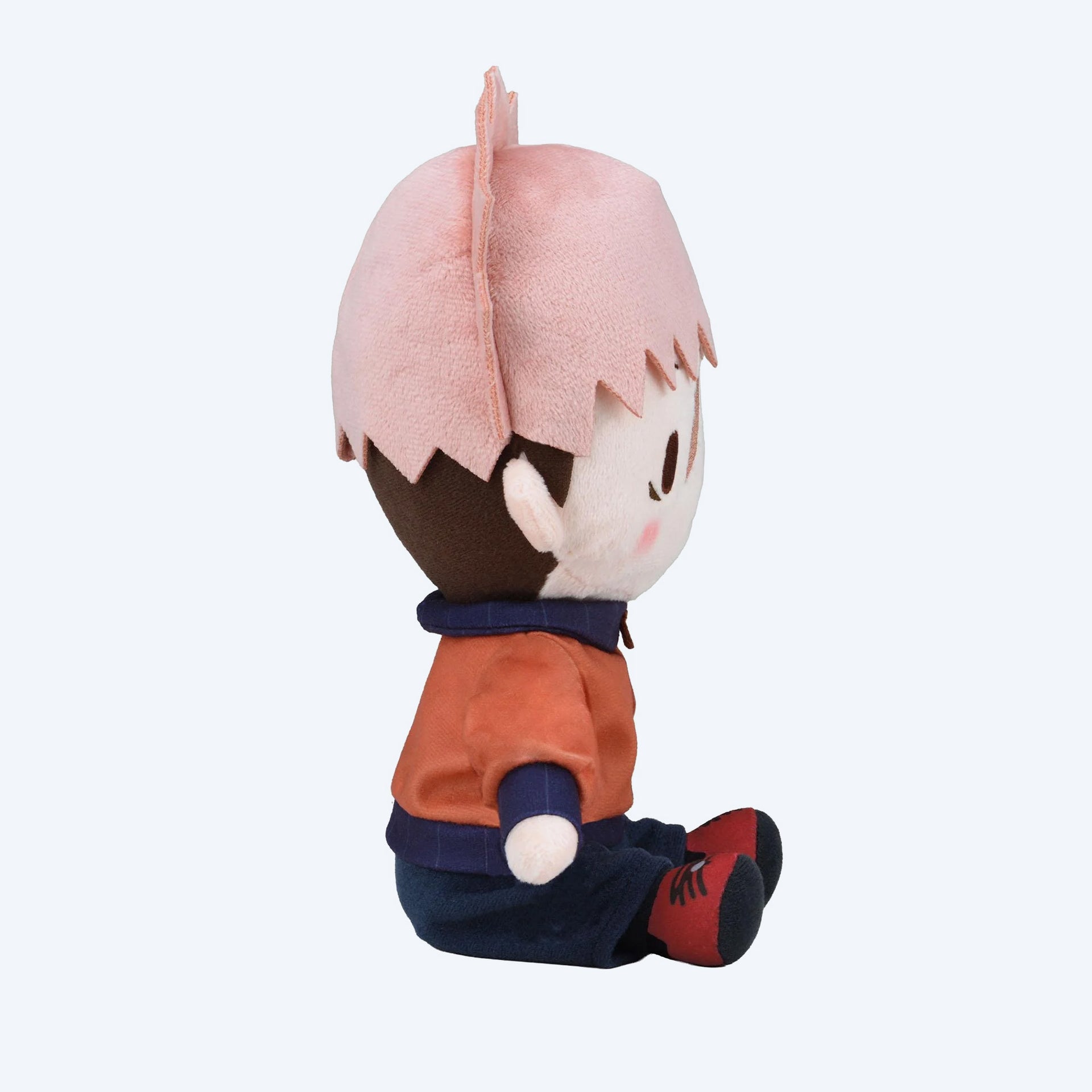 JUJUTSU KAISEN The Culling Game Yuji Itadori fuwa petit Plush