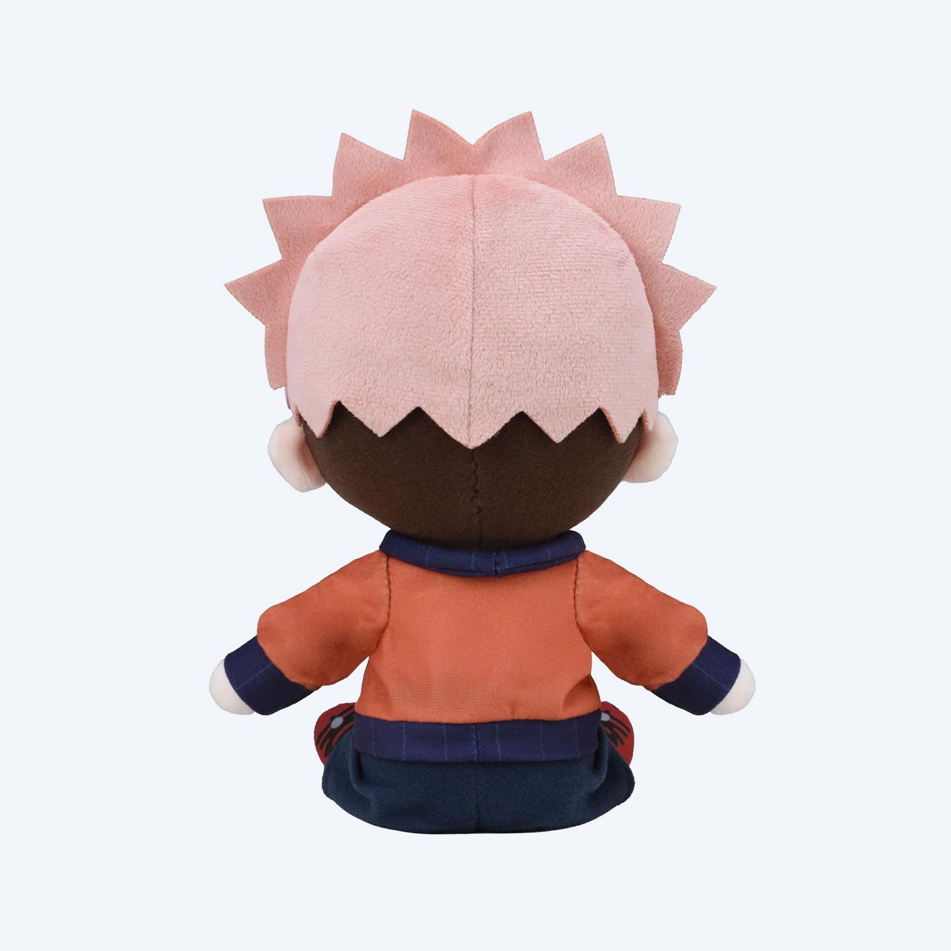 JUJUTSU KAISEN The Culling Game Yuji Itadori fuwa petit Plush