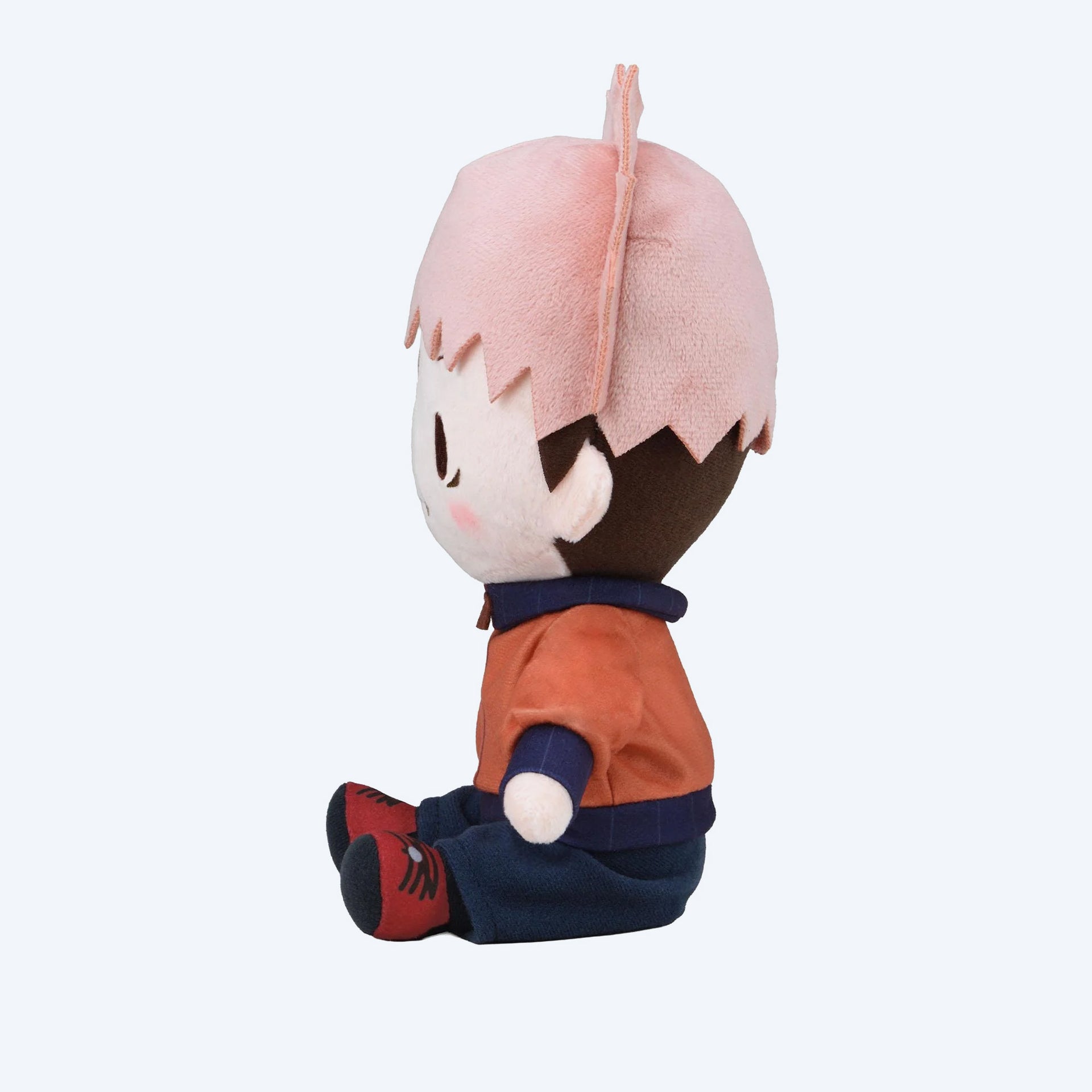JUJUTSU KAISEN The Culling Game Yuji Itadori fuwa petit Plush