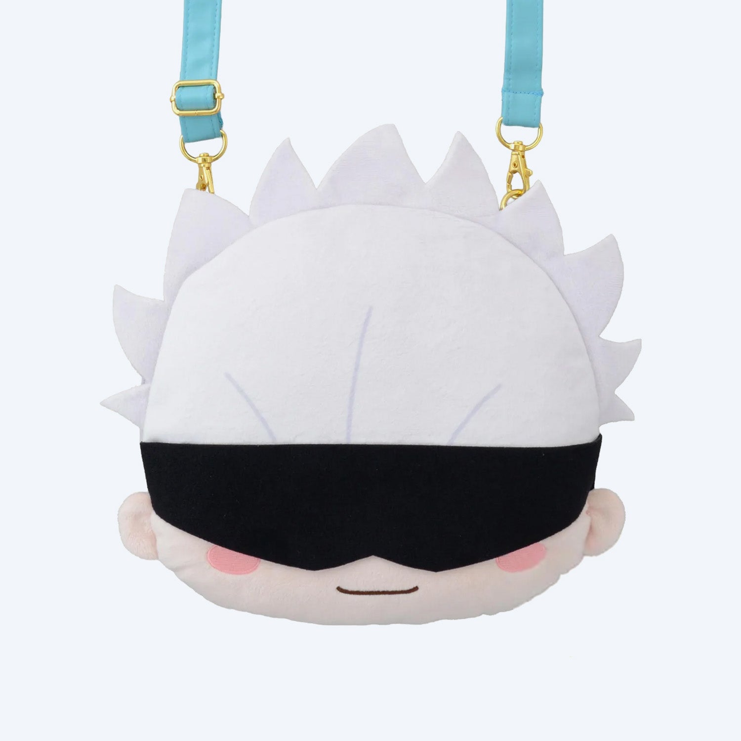 JUJUTSU KAISEN 5th Anniversary Satoru Gojo Blindfold fuwa petit M