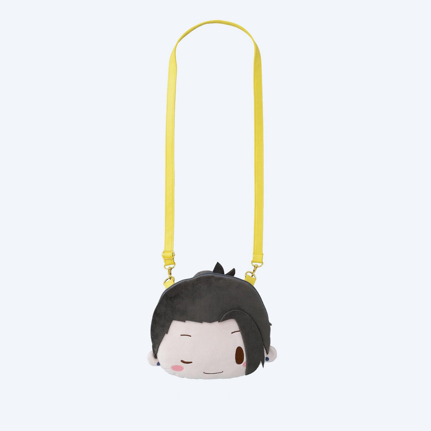 JUJUTSU KAISEN5th Anniversary Suguru Geto fuwa petit M Plush Bag