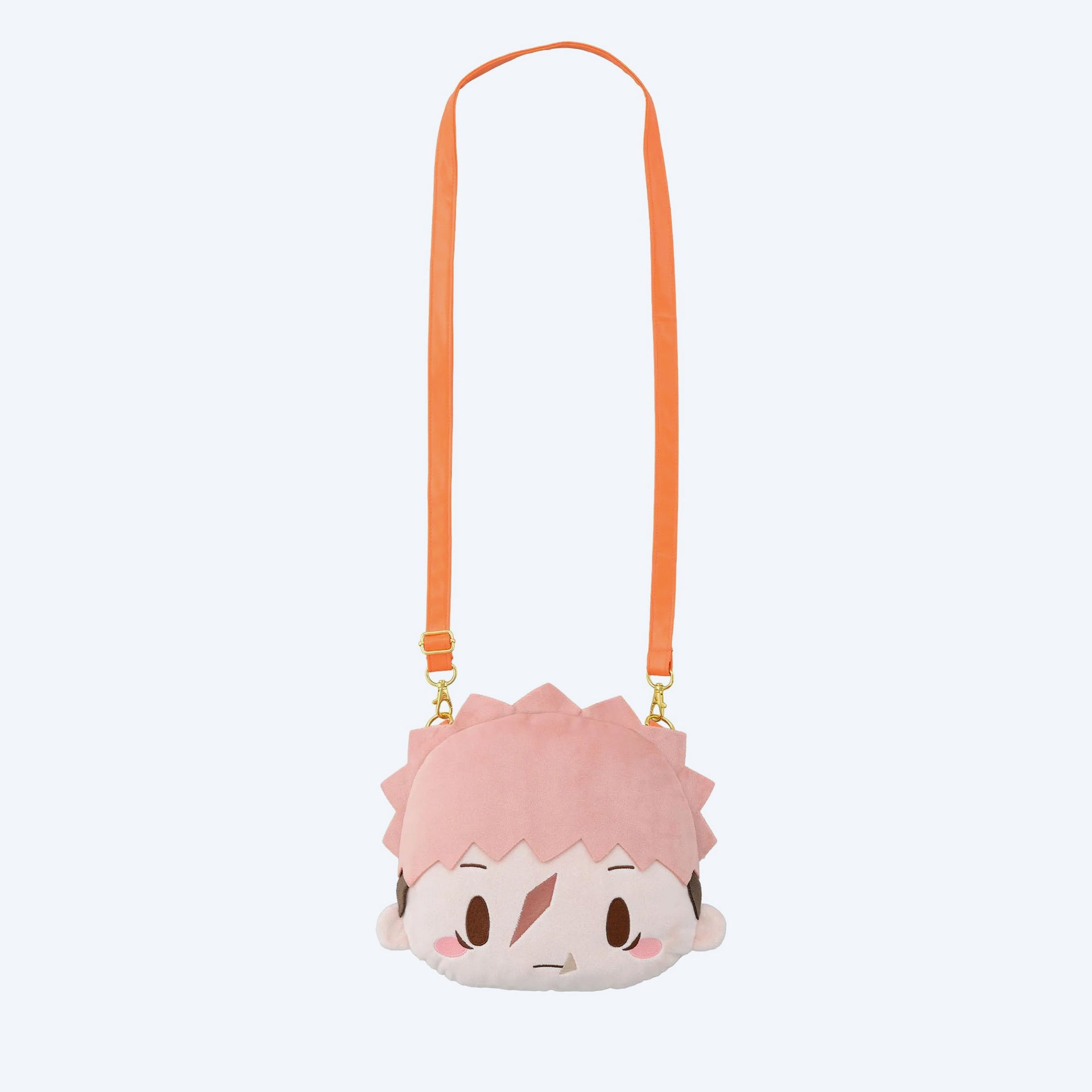JUJUTSU KAISEN The Culling Game Yuji Itadori fuwa petit Shoulder Bag