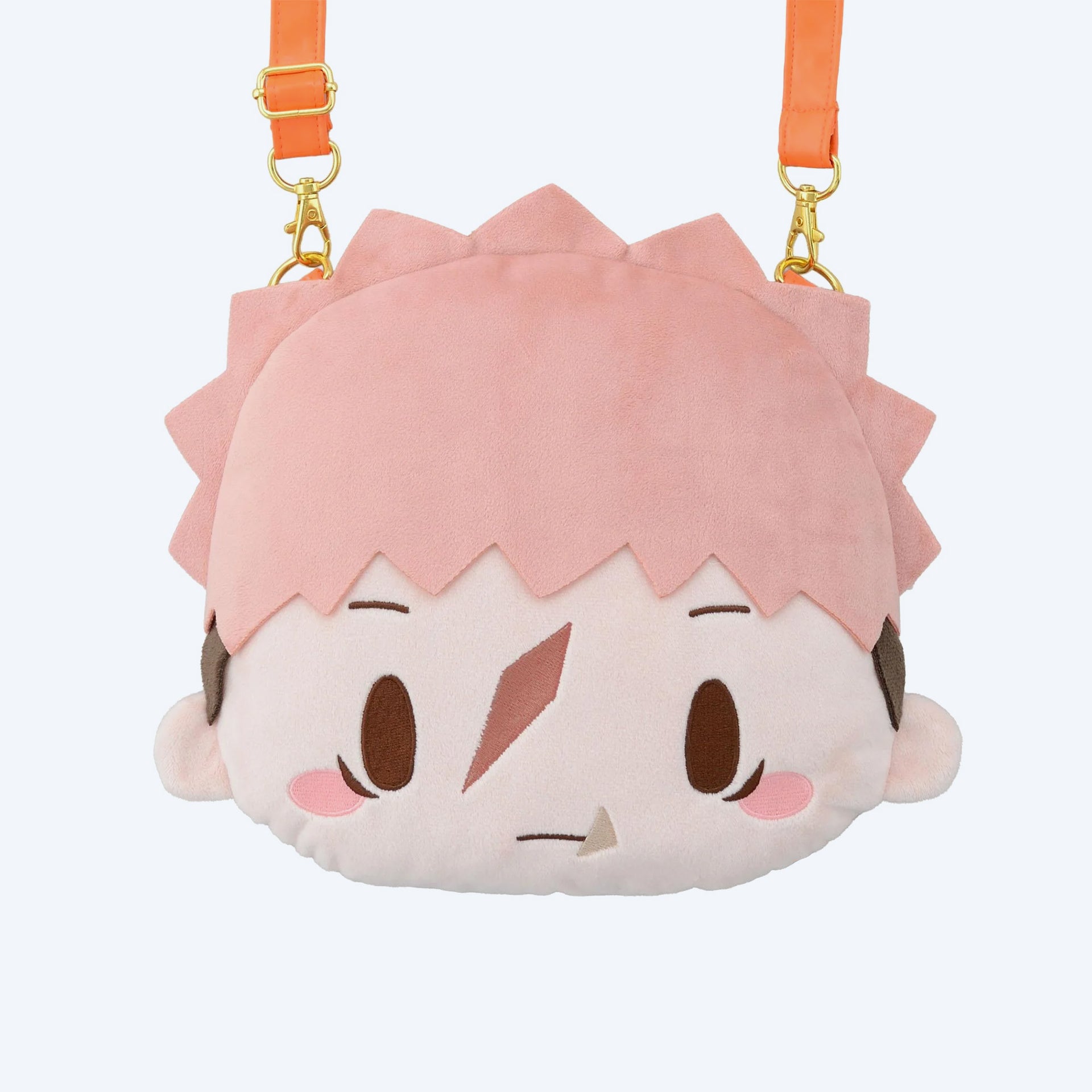 JUJUTSU KAISEN The Culling Game Yuji Itadori fuwa petit Shoulder Bag