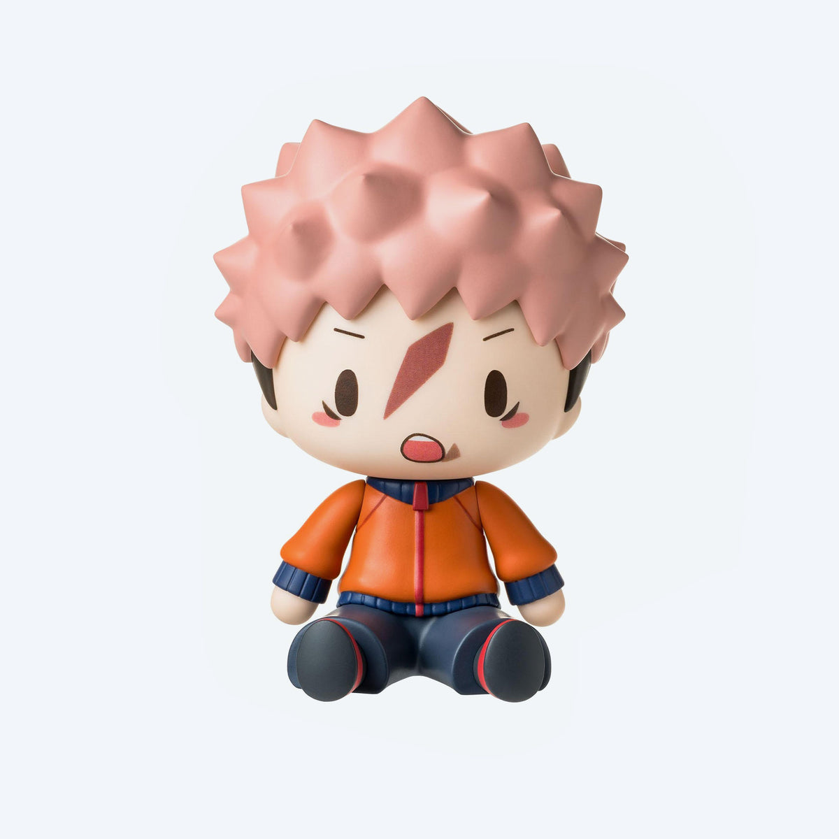 JUJUTSU KAISEN The Culling Game Yuji Itadori fuwa petit Chibi Figure