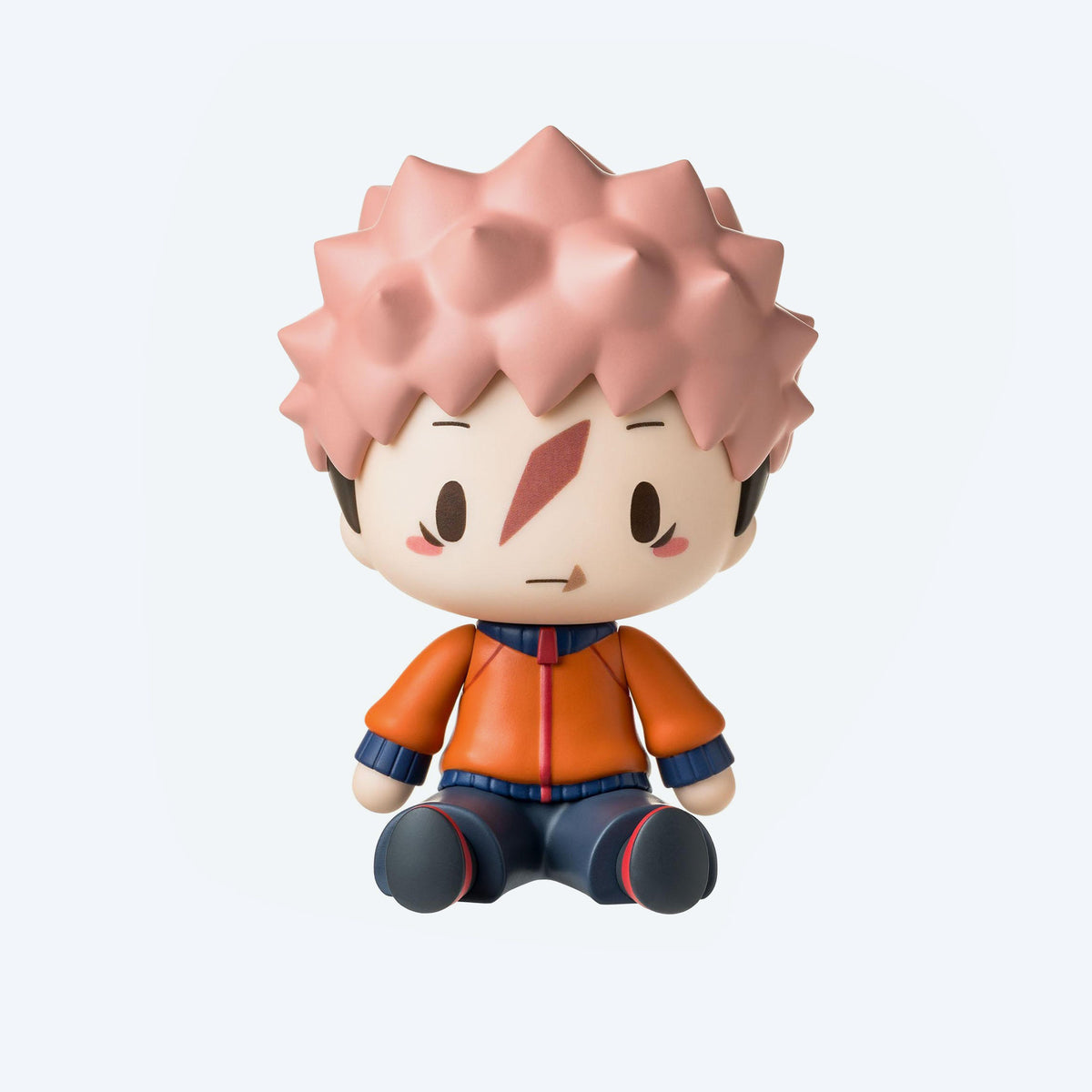 JUJUTSU KAISEN The Culling Game Yuji Itadori fuwa petit Chibi Figure