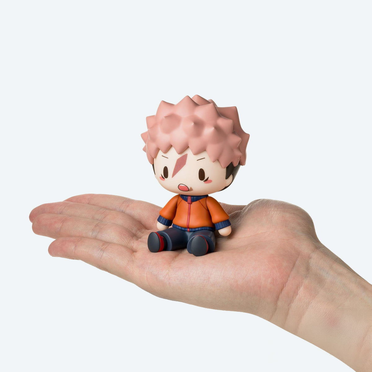 JUJUTSU KAISEN The Culling Game Yuji Itadori fuwa petit Chibi Figure