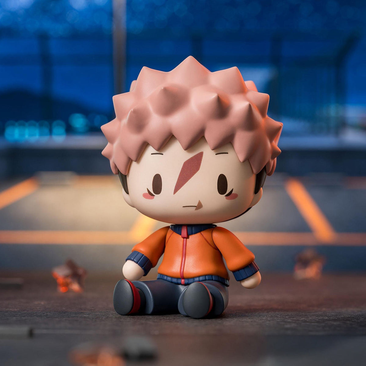 JUJUTSU KAISEN The Culling Game Yuji Itadori fuwa petit Chibi Figure