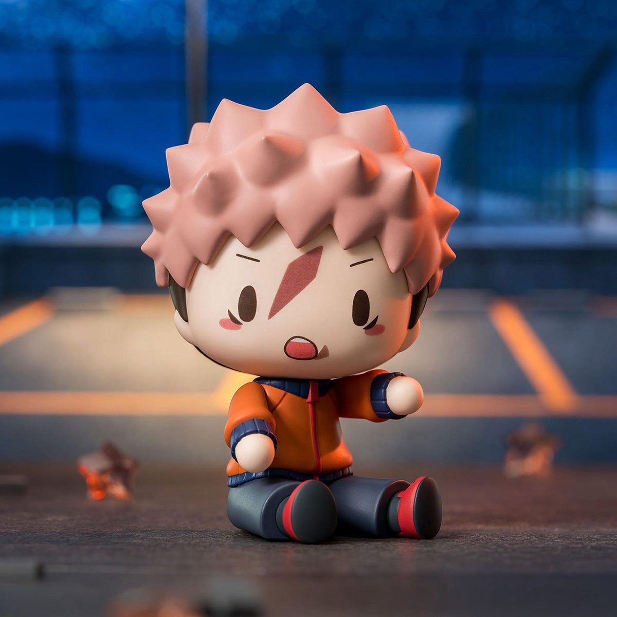 JUJUTSU KAISEN The Culling Game Yuji Itadori fuwa petit Chibi Figure