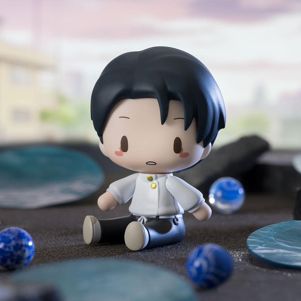 JUJUTSU KAISEN The Culling Game Yuta Okkotsu fuwa petit Chibi Figure