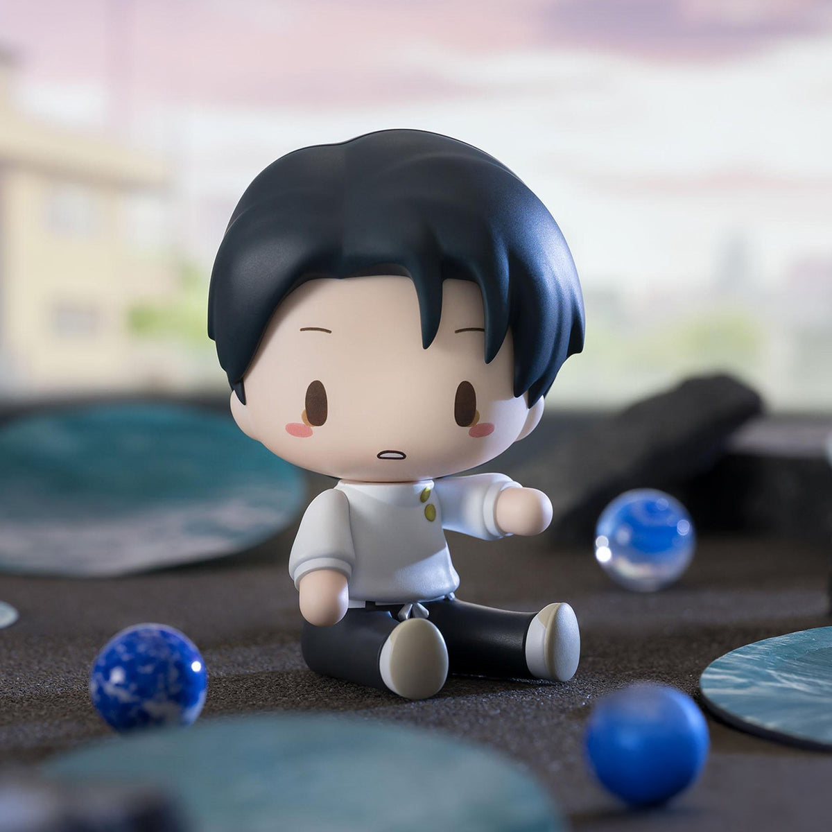 JUJUTSU KAISEN The Culling Game Yuta Okkotsu fuwa petit Chibi Figure
