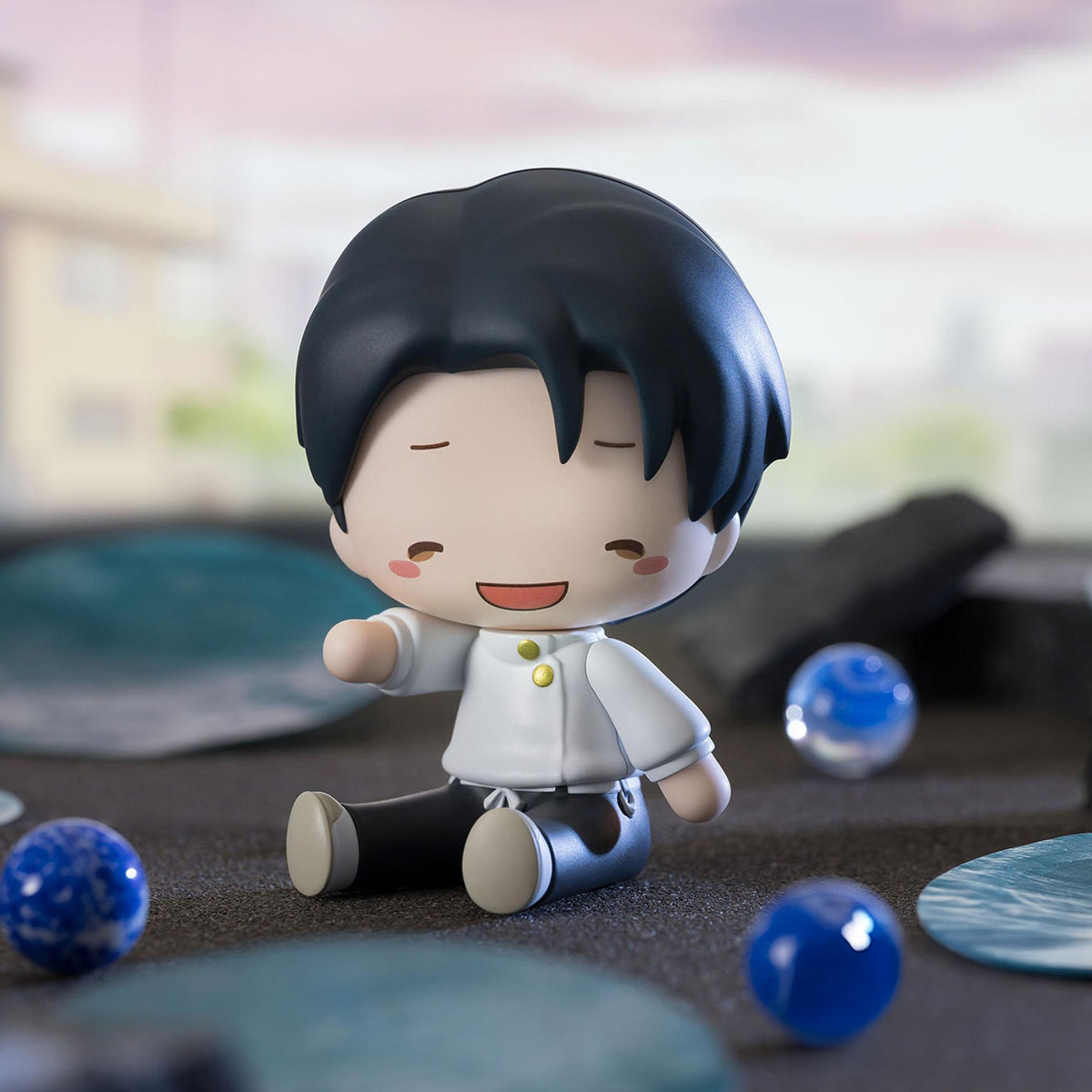 JUJUTSU KAISEN The Culling Game Yuta Okkotsu fuwa petit Chibi Figure