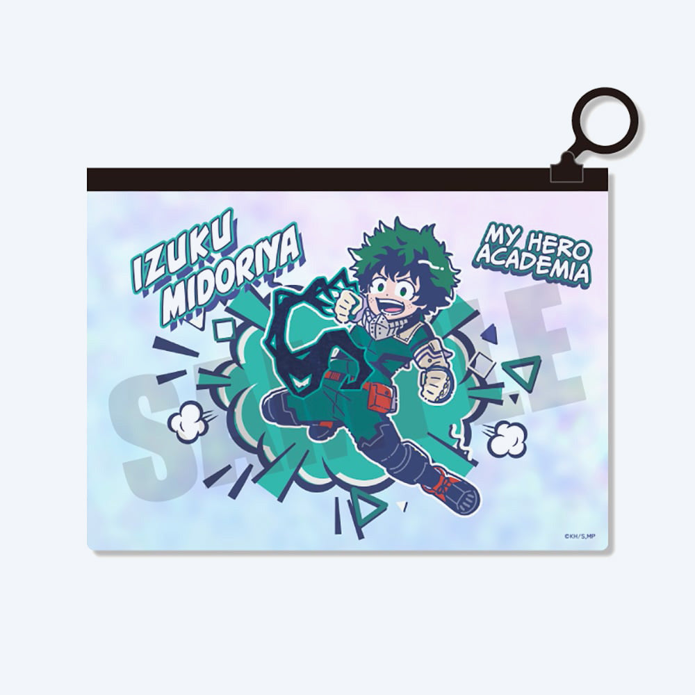 My Hero Academia Deku Retopopu Aurora Pouch