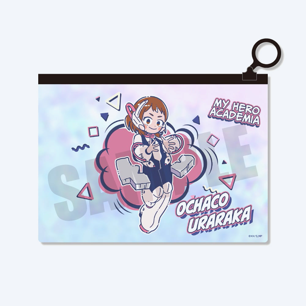 My Hero Academia Retopopu Aurora Ochaco Pouch – TOHO animation
