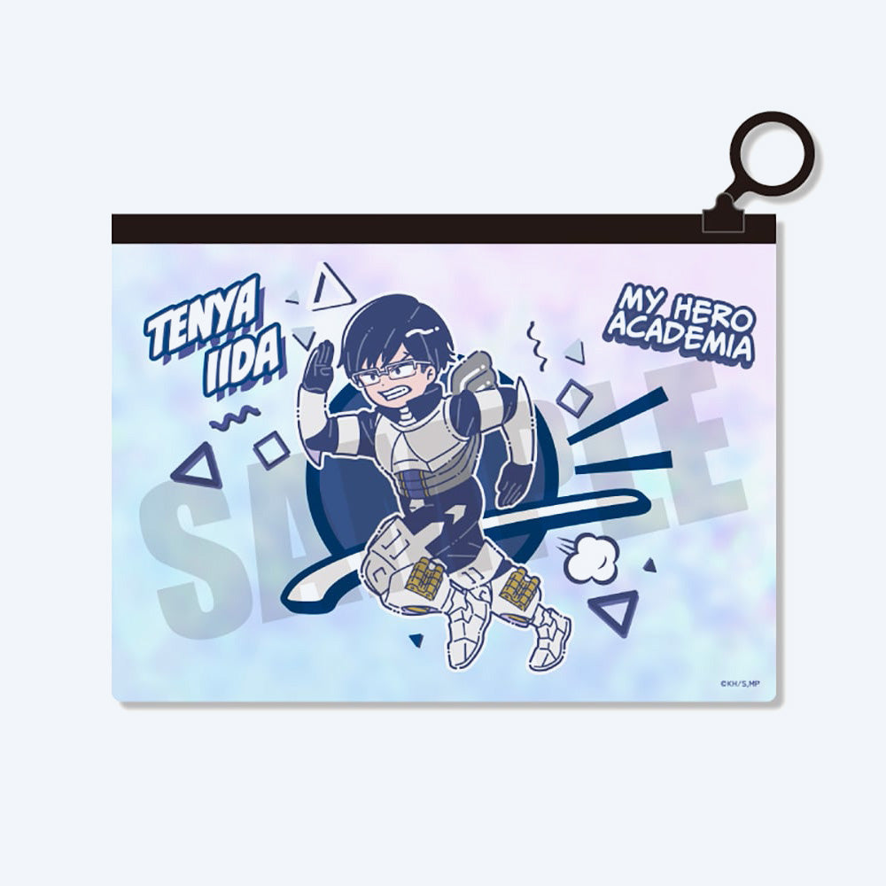 My Hero Academia Iida Retopopu Aurora Pouch