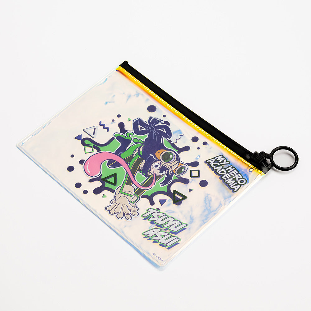 My Hero Academia Tsuyu Retopopu Aurora Pouch