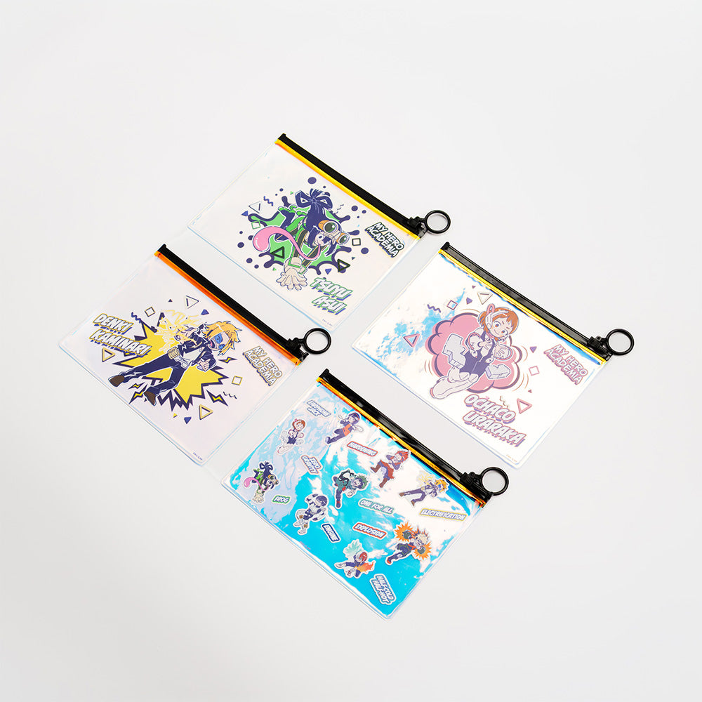 My Hero Academia Tsuyu Retopopu Aurora Pouch