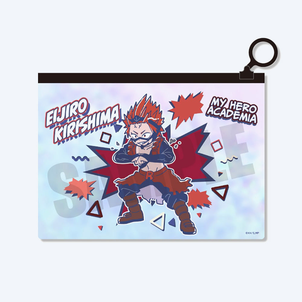 My Hero Academia Kirishima Retopopu Aurora Pouch